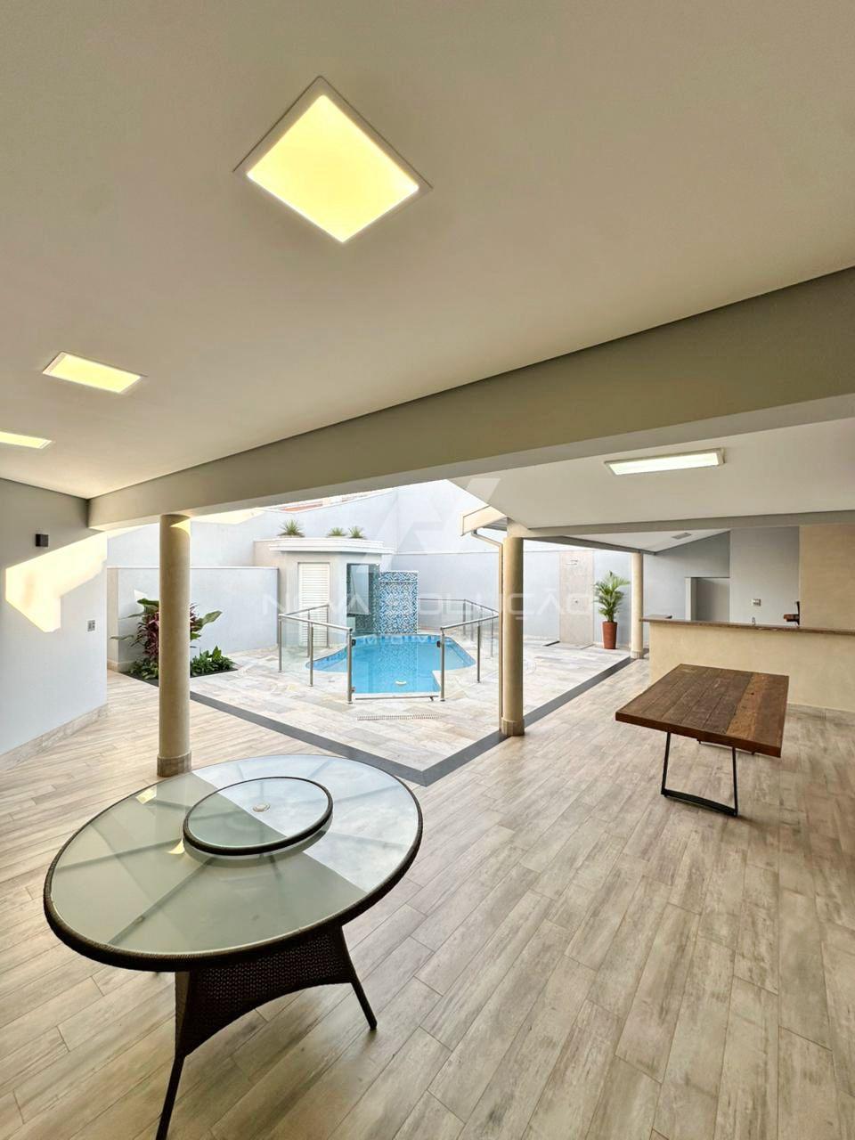 Sobrado com 4 dormit�rios � venda, Condom�nio Residencial Flora, LIMEIRA - SP