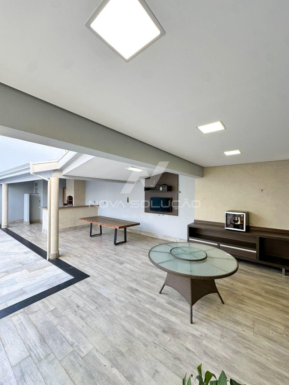 Sobrado com 4 dormit�rios � venda, Condom�nio Residencial Flora, LIMEIRA - SP