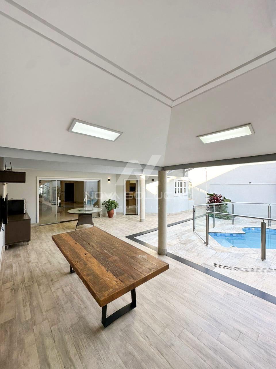 Sobrado com 4 dormit�rios � venda, Condom�nio Residencial Flora, LIMEIRA - SP