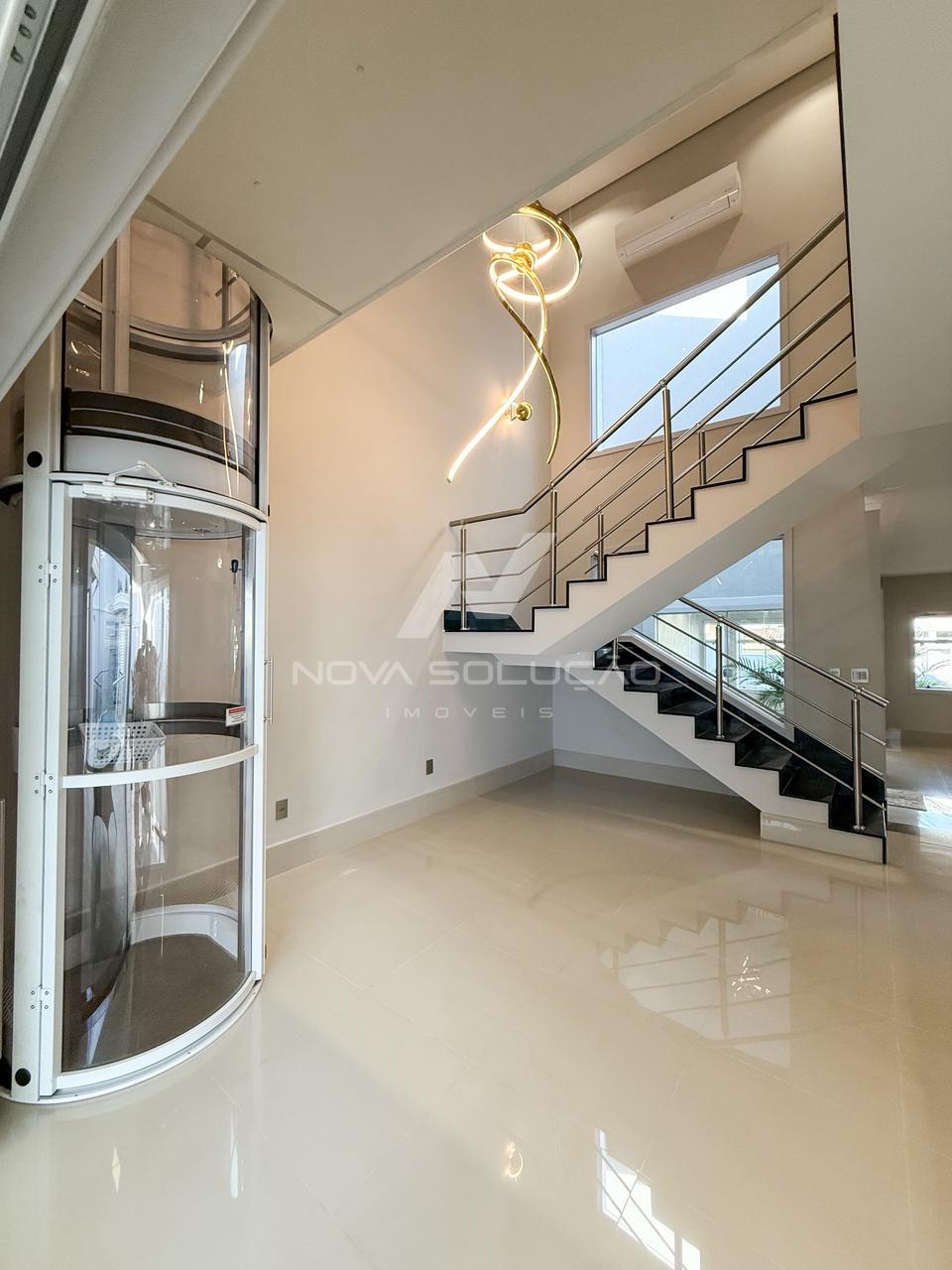 Sobrado com 4 dormit�rios � venda, Condom�nio Residencial Flora, LIMEIRA - SP