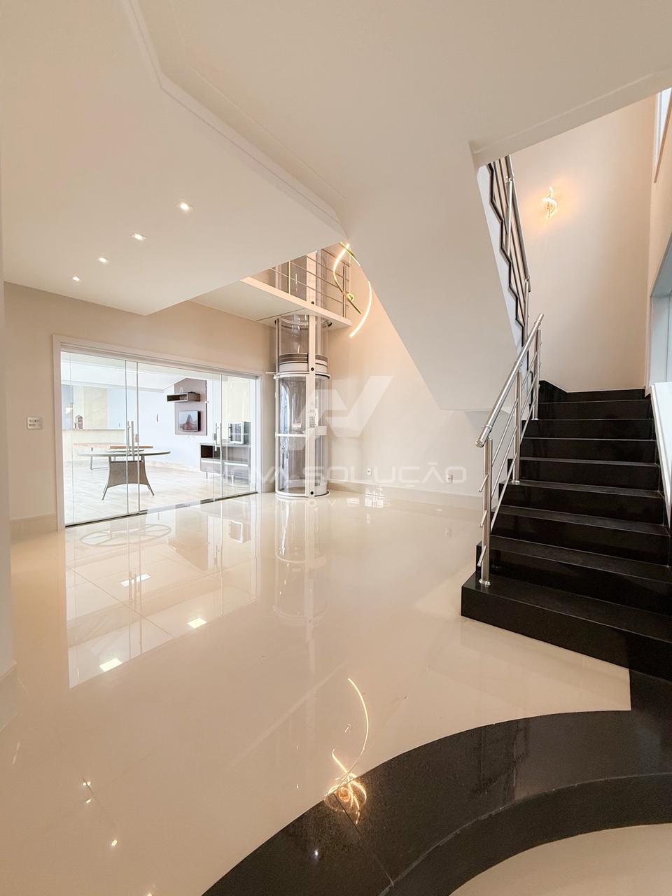 Sobrado com 4 dormit�rios � venda, Condom�nio Residencial Flora, LIMEIRA - SP