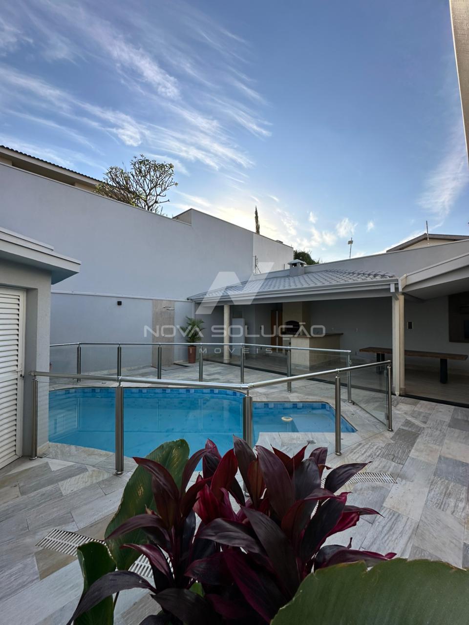 Sobrado com 4 dormit�rios � venda, Condom�nio Residencial Flora, LIMEIRA - SP