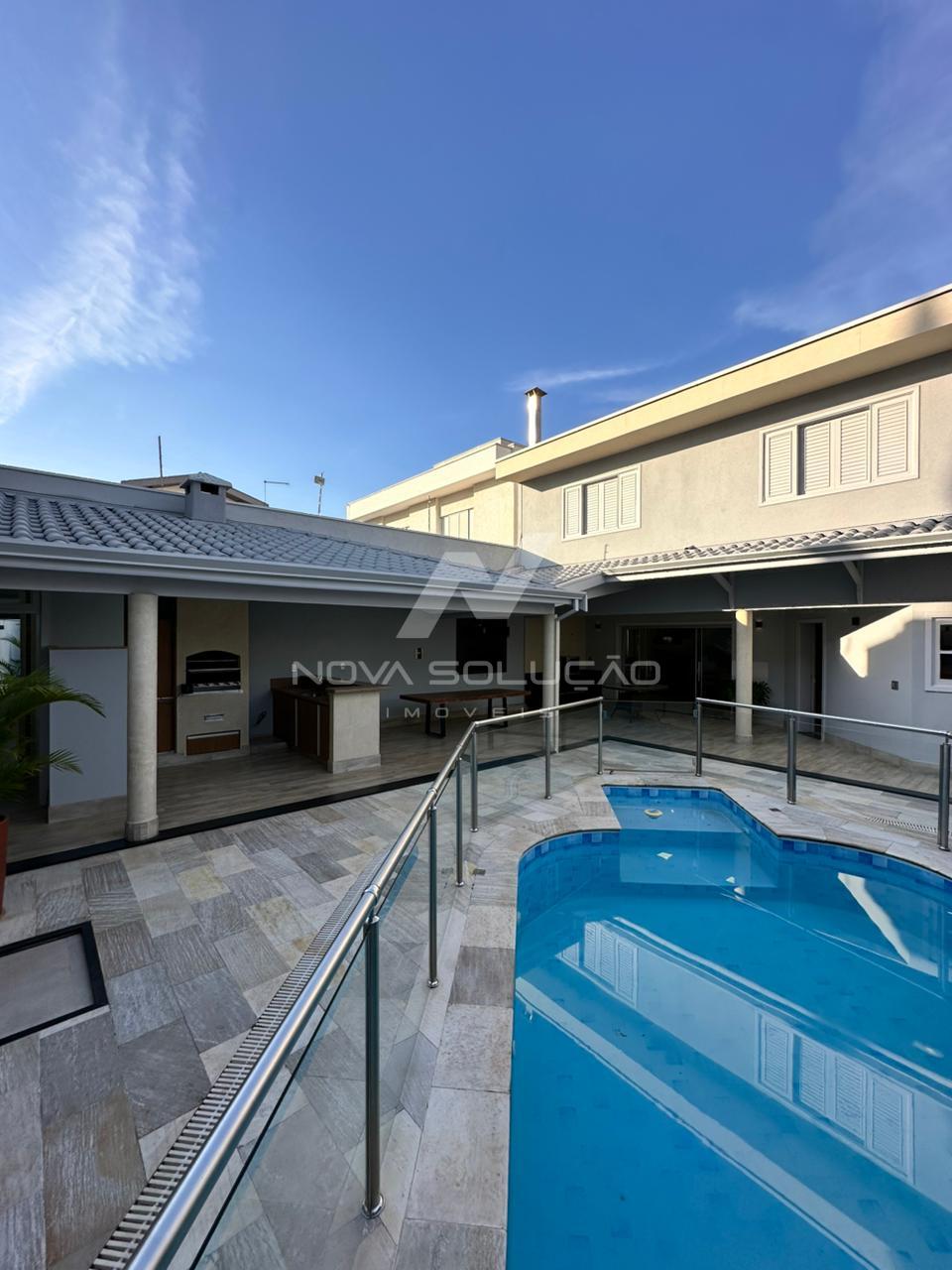 Sobrado com 4 dormit�rios � venda, Condom�nio Residencial Flora, LIMEIRA - SP