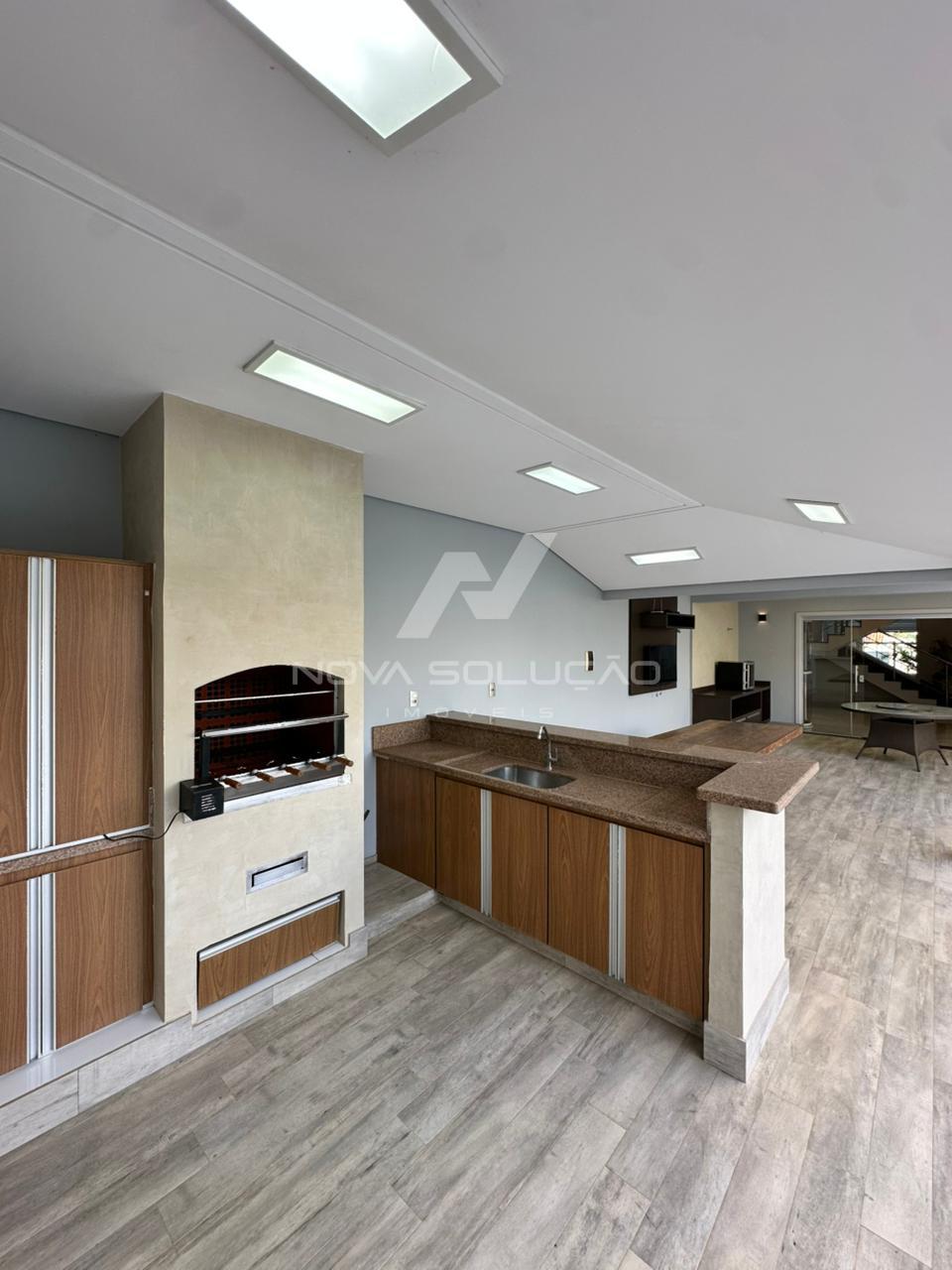 Sobrado com 4 dormit�rios � venda, Condom�nio Residencial Flora, LIMEIRA - SP