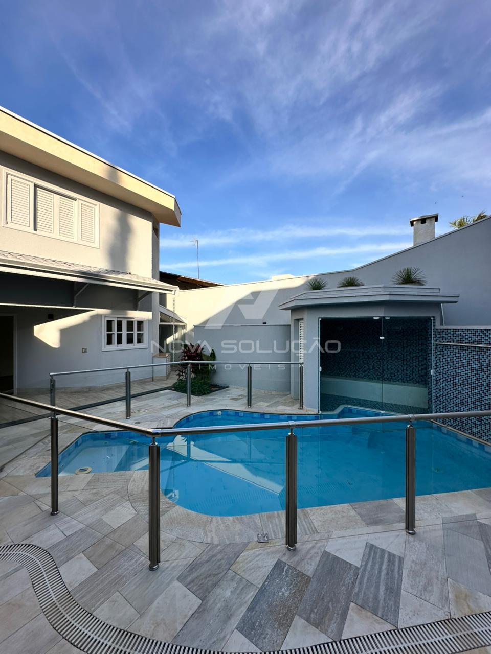 Sobrado com 4 dormit�rios � venda, Condom�nio Residencial Flora, LIMEIRA - SP