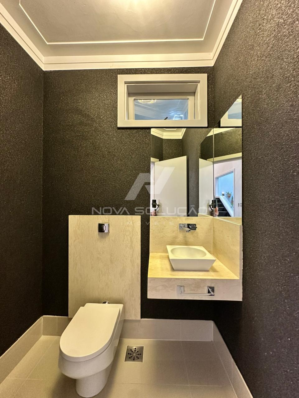 Sobrado com 4 dormit�rios � venda, Condom�nio Residencial Flora, LIMEIRA - SP