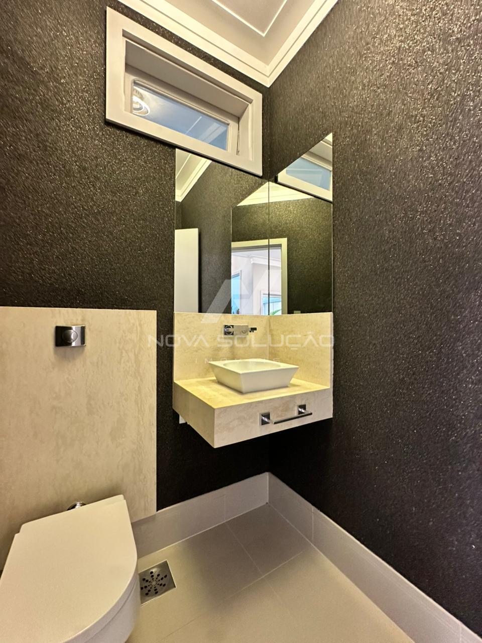 Sobrado com 4 dormit�rios � venda, Condom�nio Residencial Flora, LIMEIRA - SP