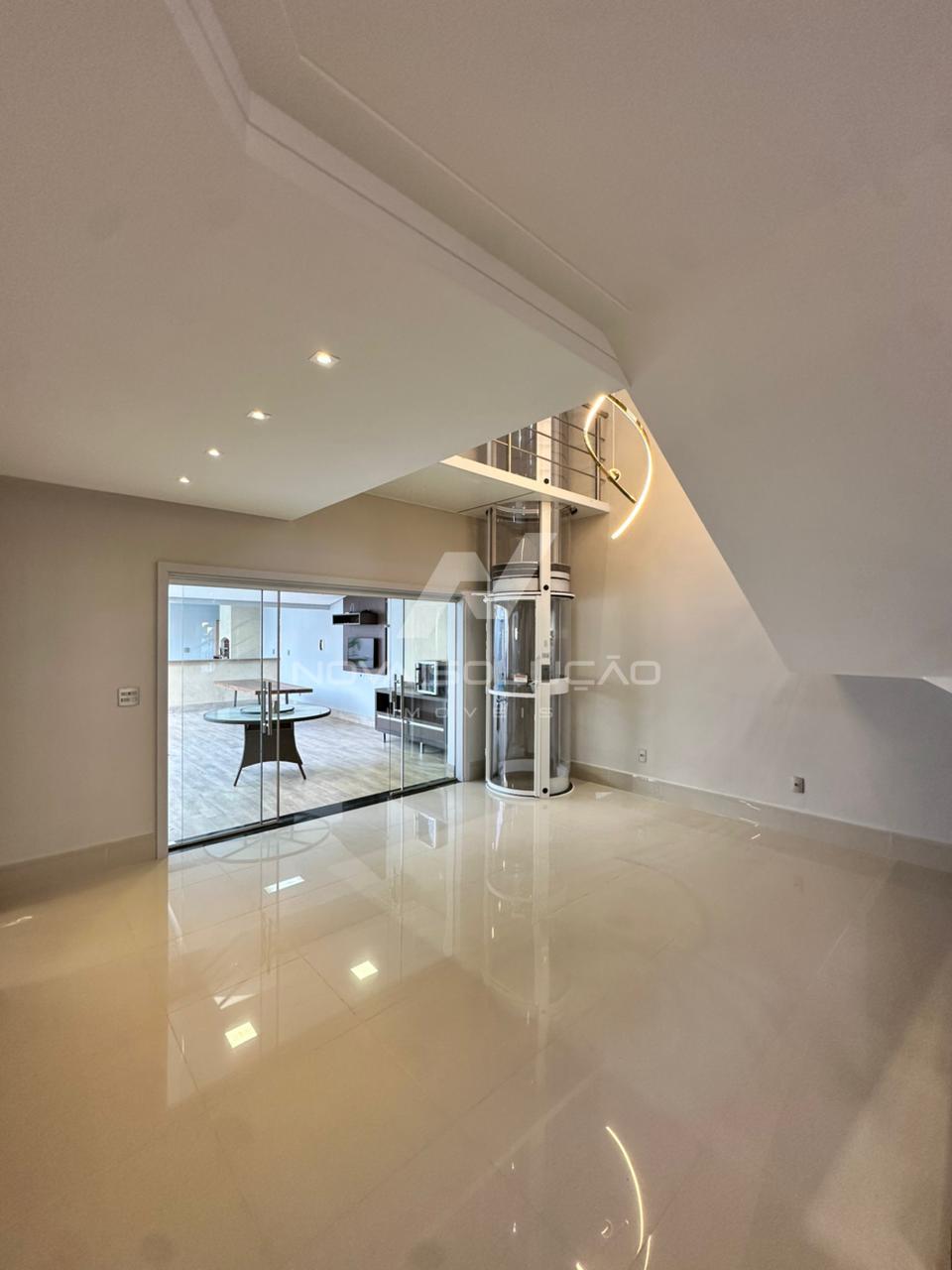 Sobrado com 4 dormit�rios � venda, Condom�nio Residencial Flora, LIMEIRA - SP