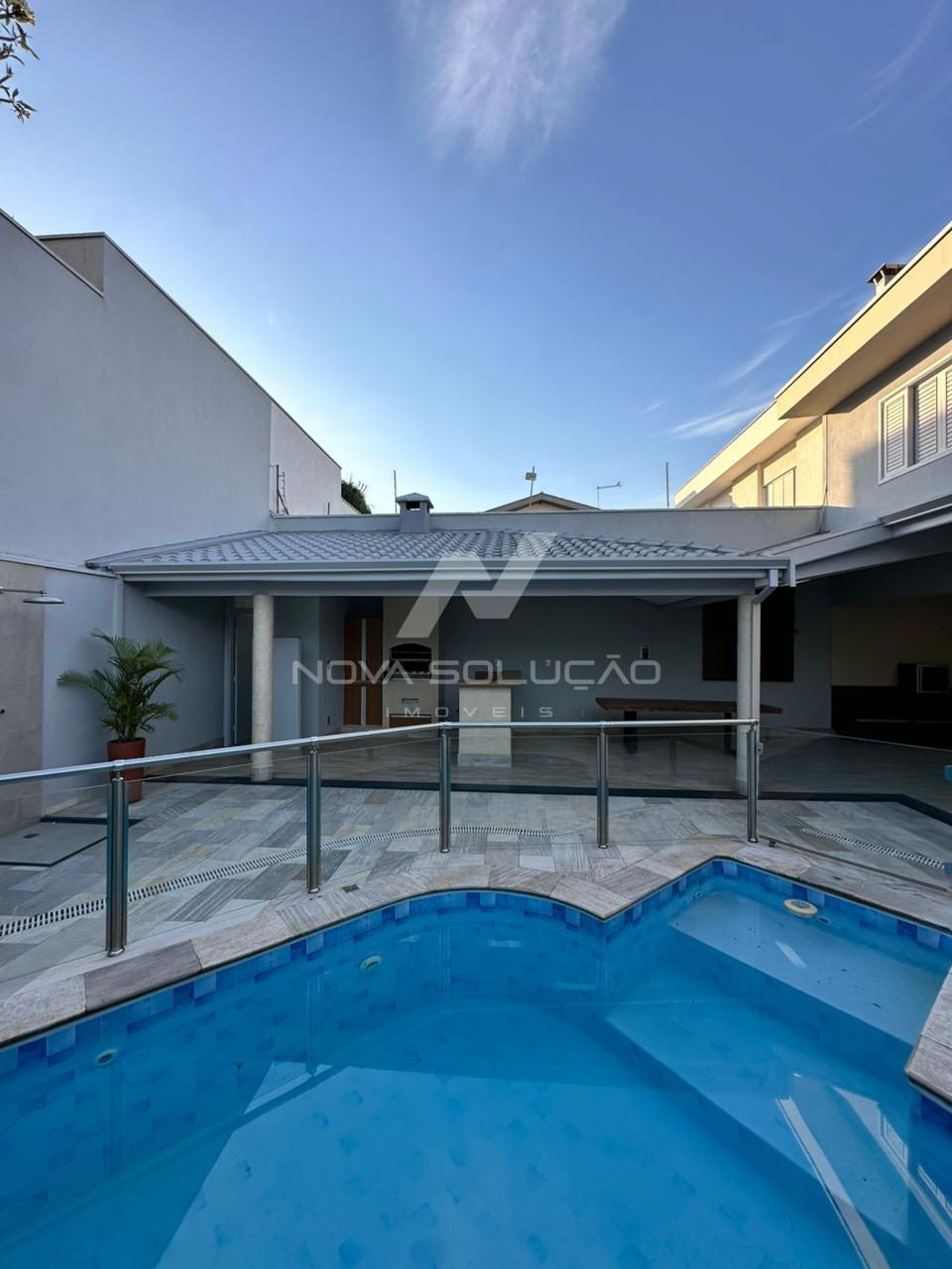 Sobrado com 4 dormit�rios � venda, Condom�nio Residencial Flora, LIMEIRA - SP