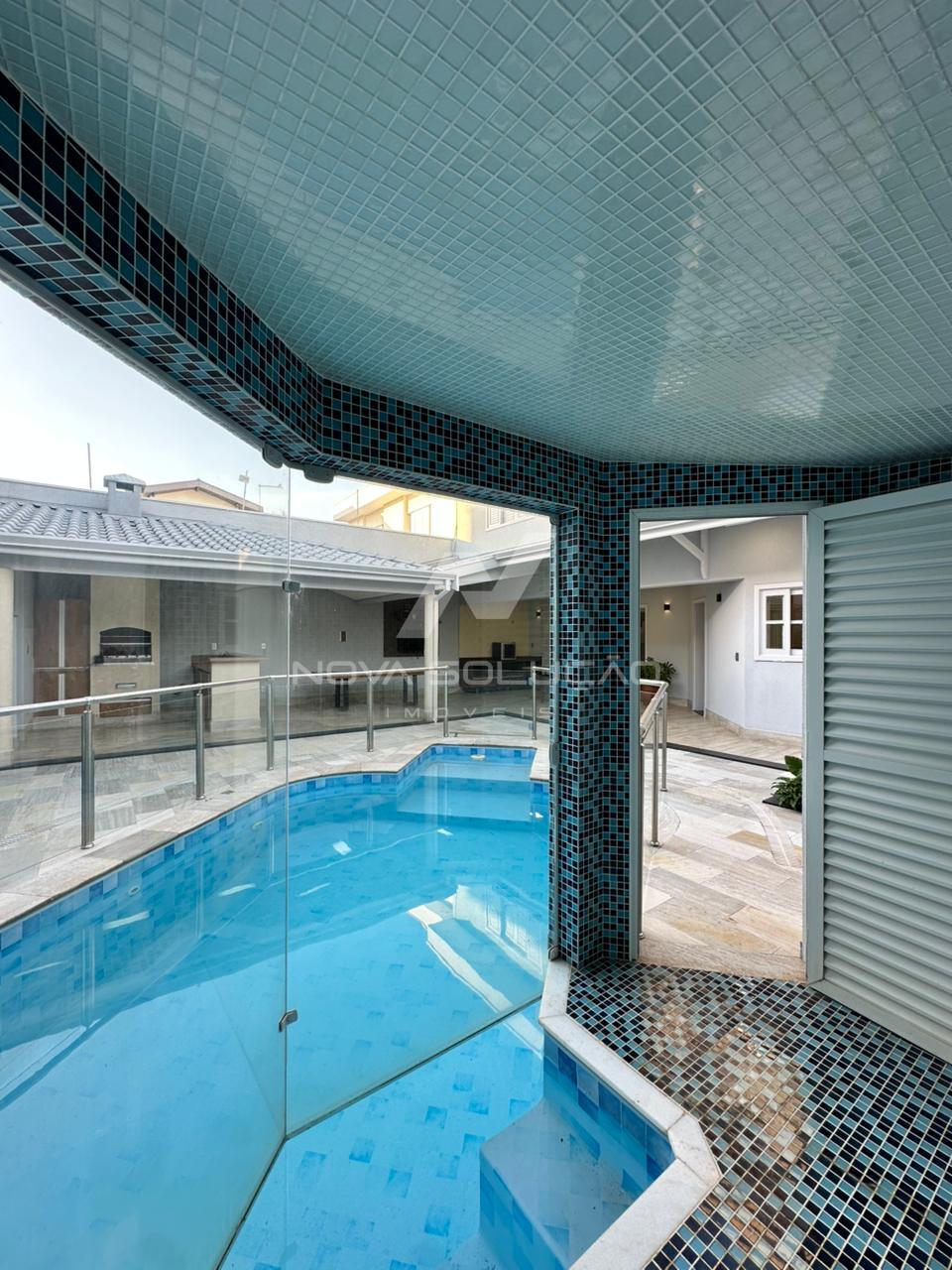 Sobrado com 4 dormit�rios � venda, Condom�nio Residencial Flora, LIMEIRA - SP