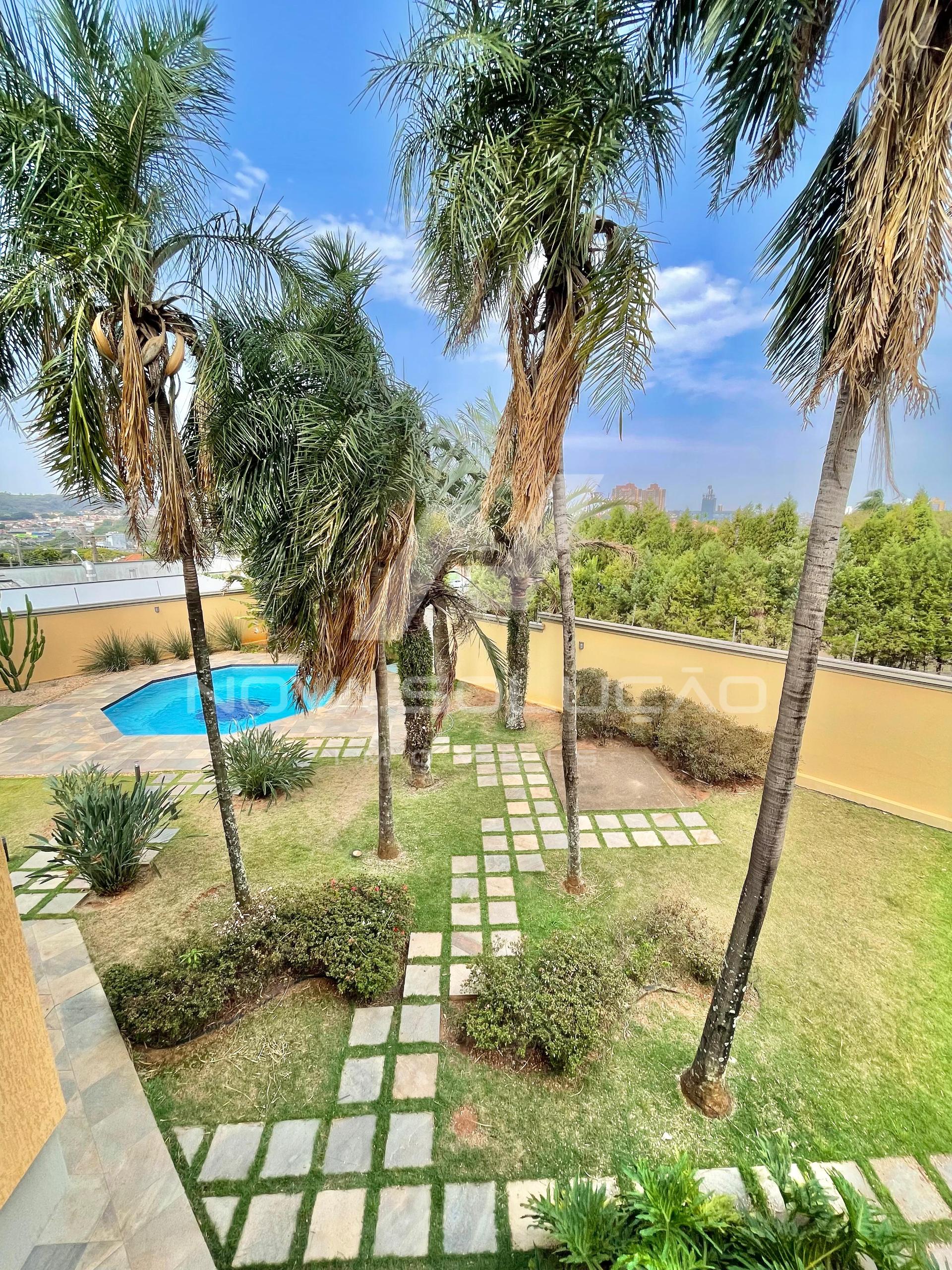 Sobrado com 4 dormitrios  venda, Jardim Aquarius, LIMEIRA - SP