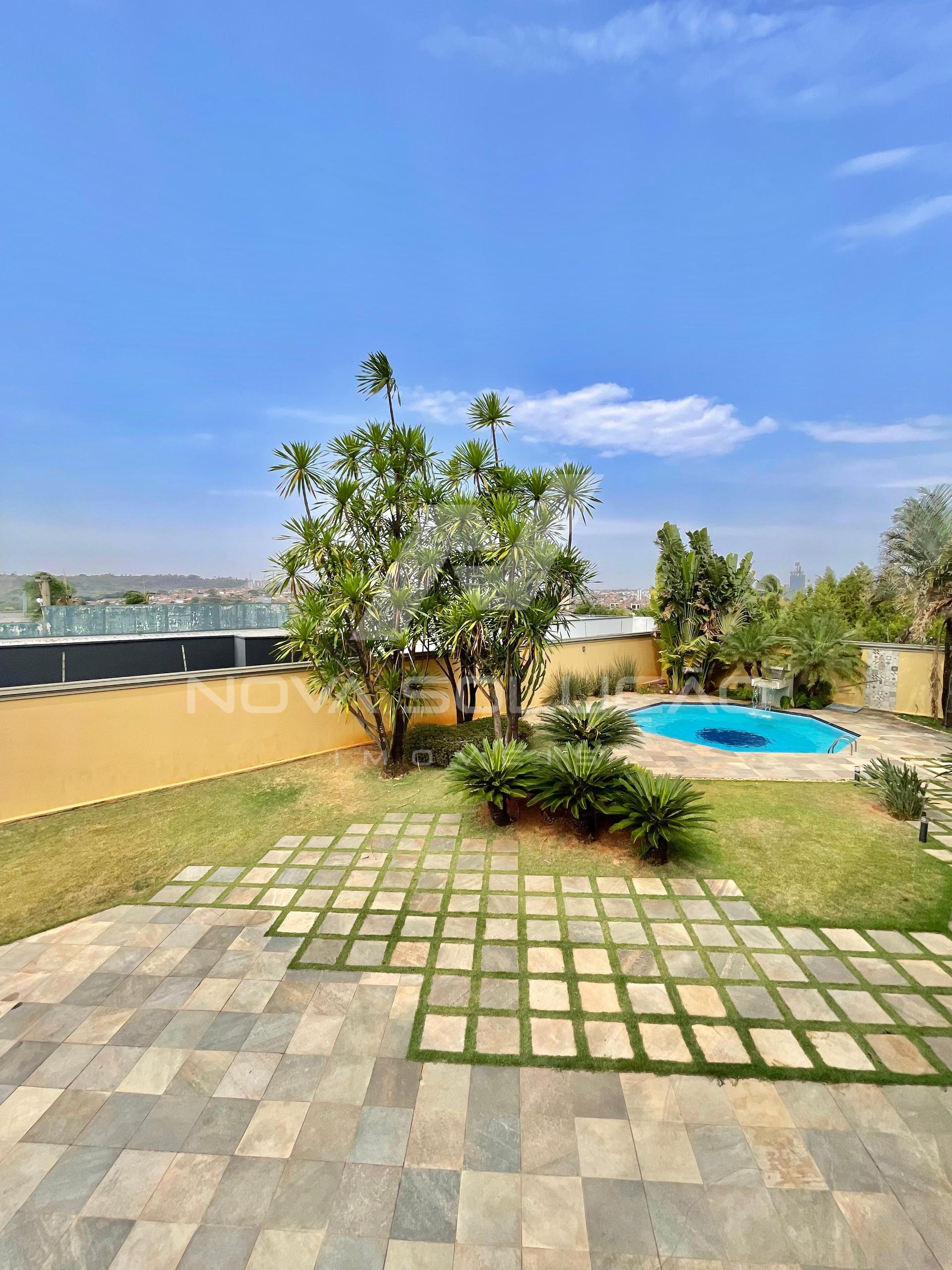 Sobrado com 4 dormitrios  venda, Jardim Aquarius, LIMEIRA - SP