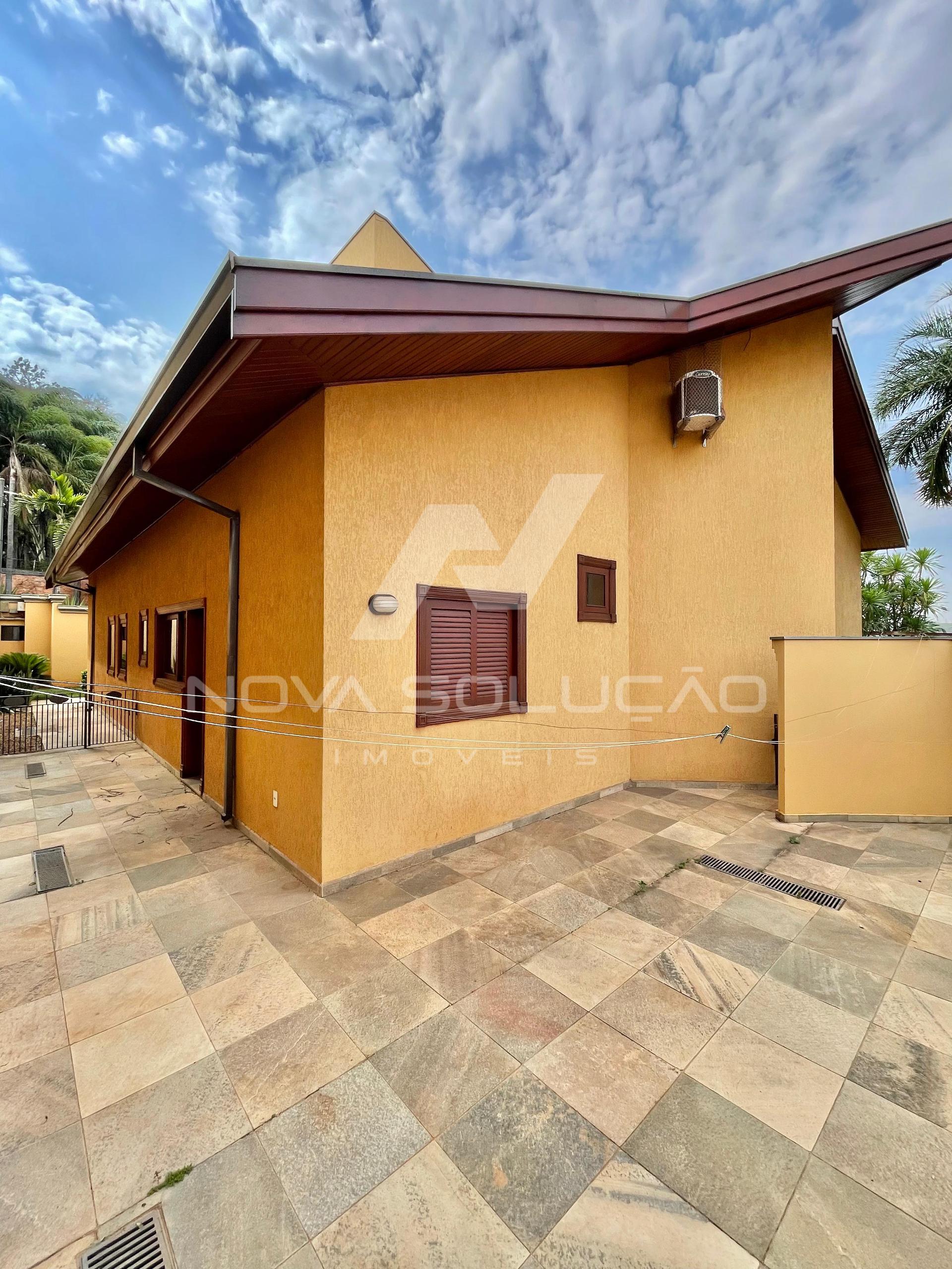 Sobrado com 4 dormitrios  venda, Jardim Aquarius, LIMEIRA - SP