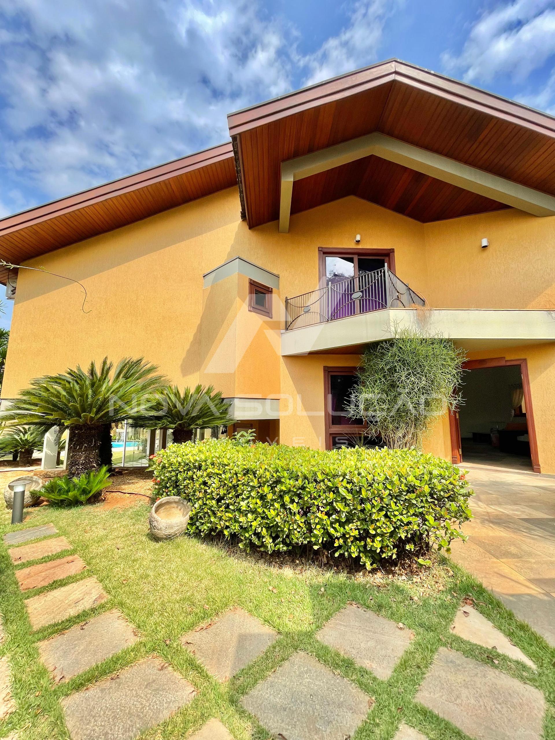 Sobrado com 4 dormitrios  venda, Jardim Aquarius, LIMEIRA - SP