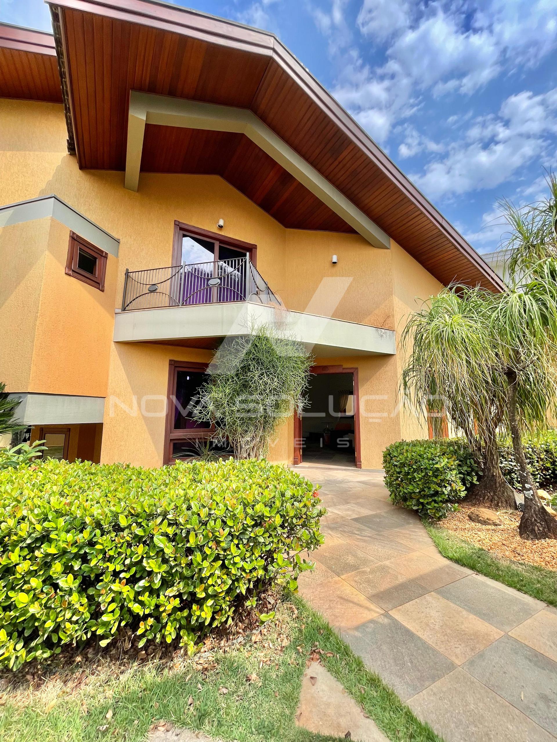 Sobrado com 4 dormitrios  venda, Jardim Aquarius, LIMEIRA - SP