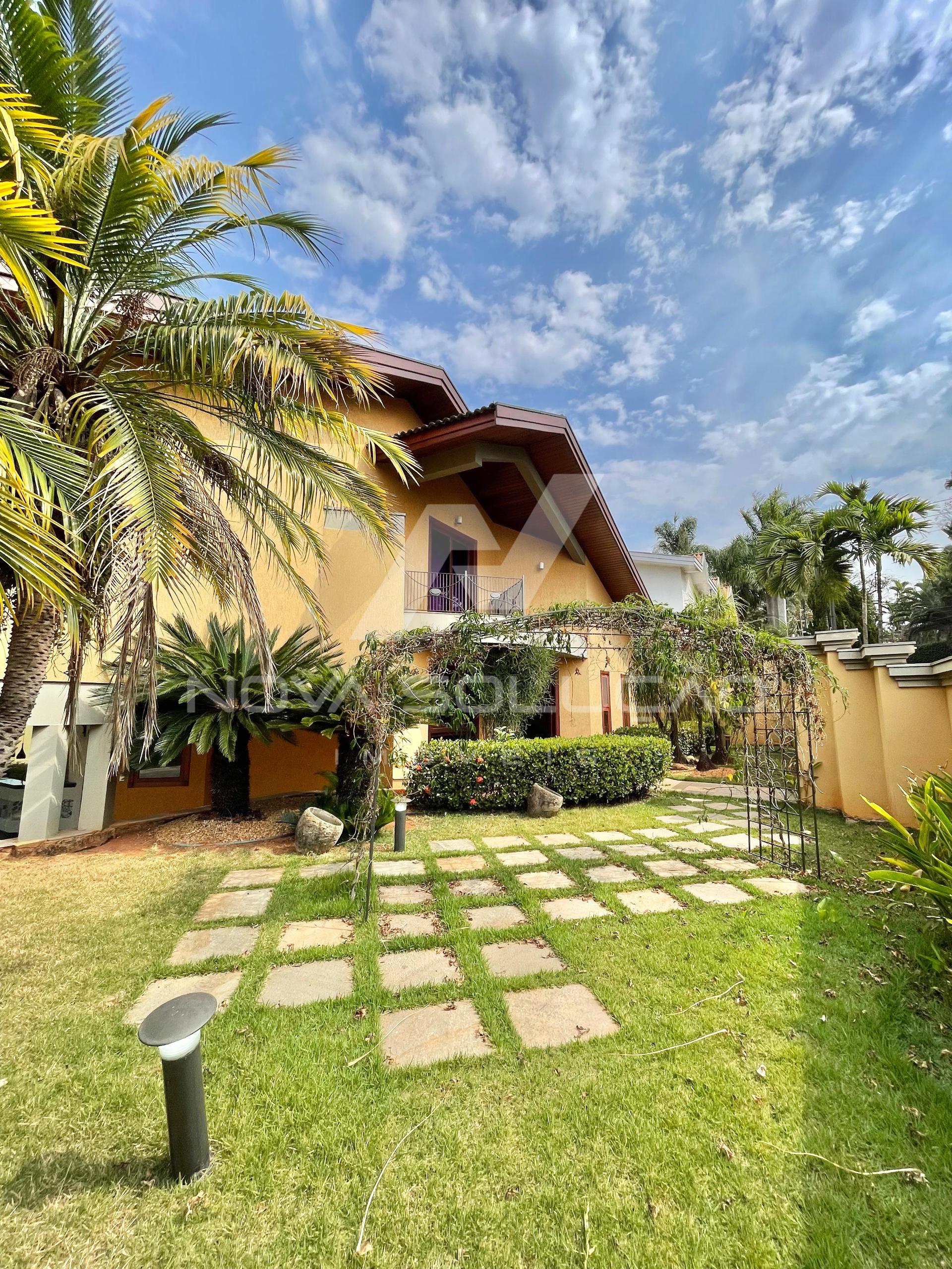 Sobrado com 4 dormitrios  venda, Jardim Aquarius, LIMEIRA - SP