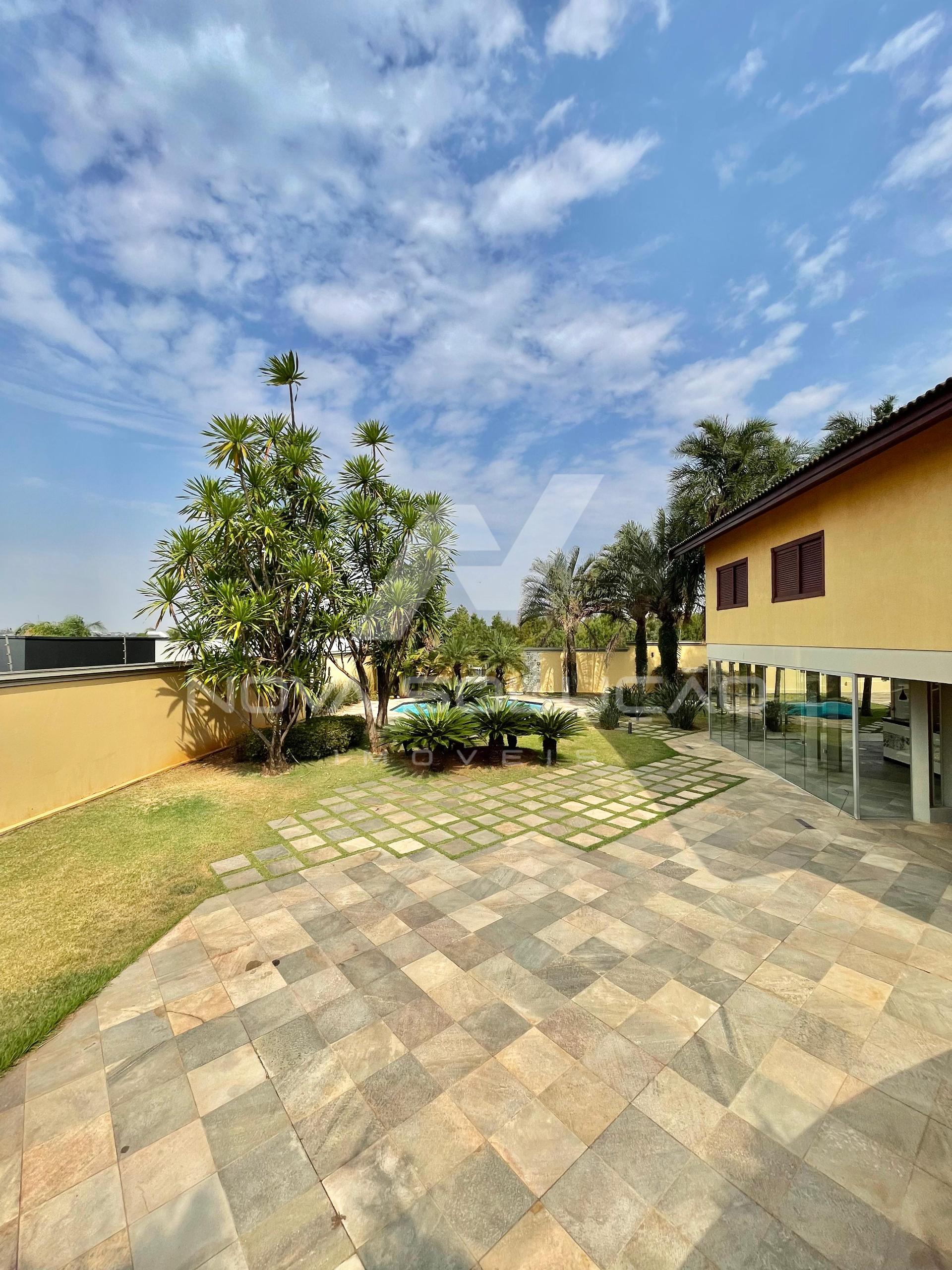 Sobrado com 4 dormitrios  venda, Jardim Aquarius, LIMEIRA - SP