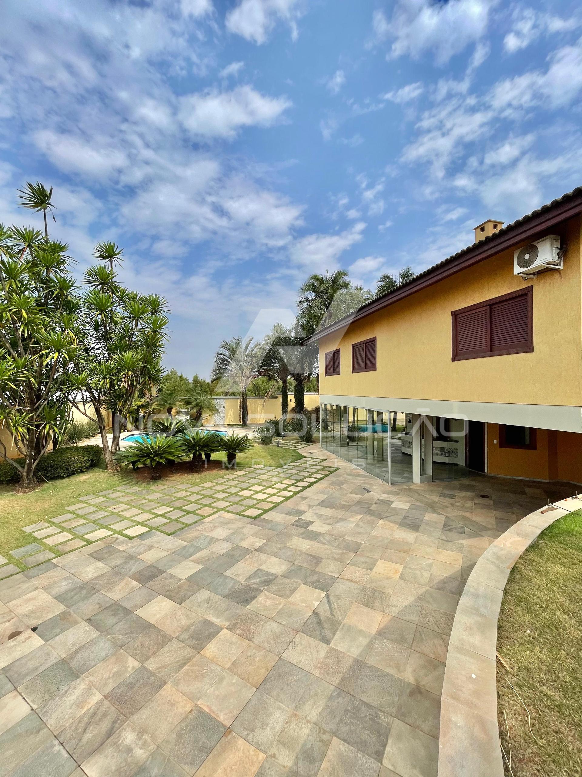 Sobrado com 4 dormitrios  venda, Jardim Aquarius, LIMEIRA - SP