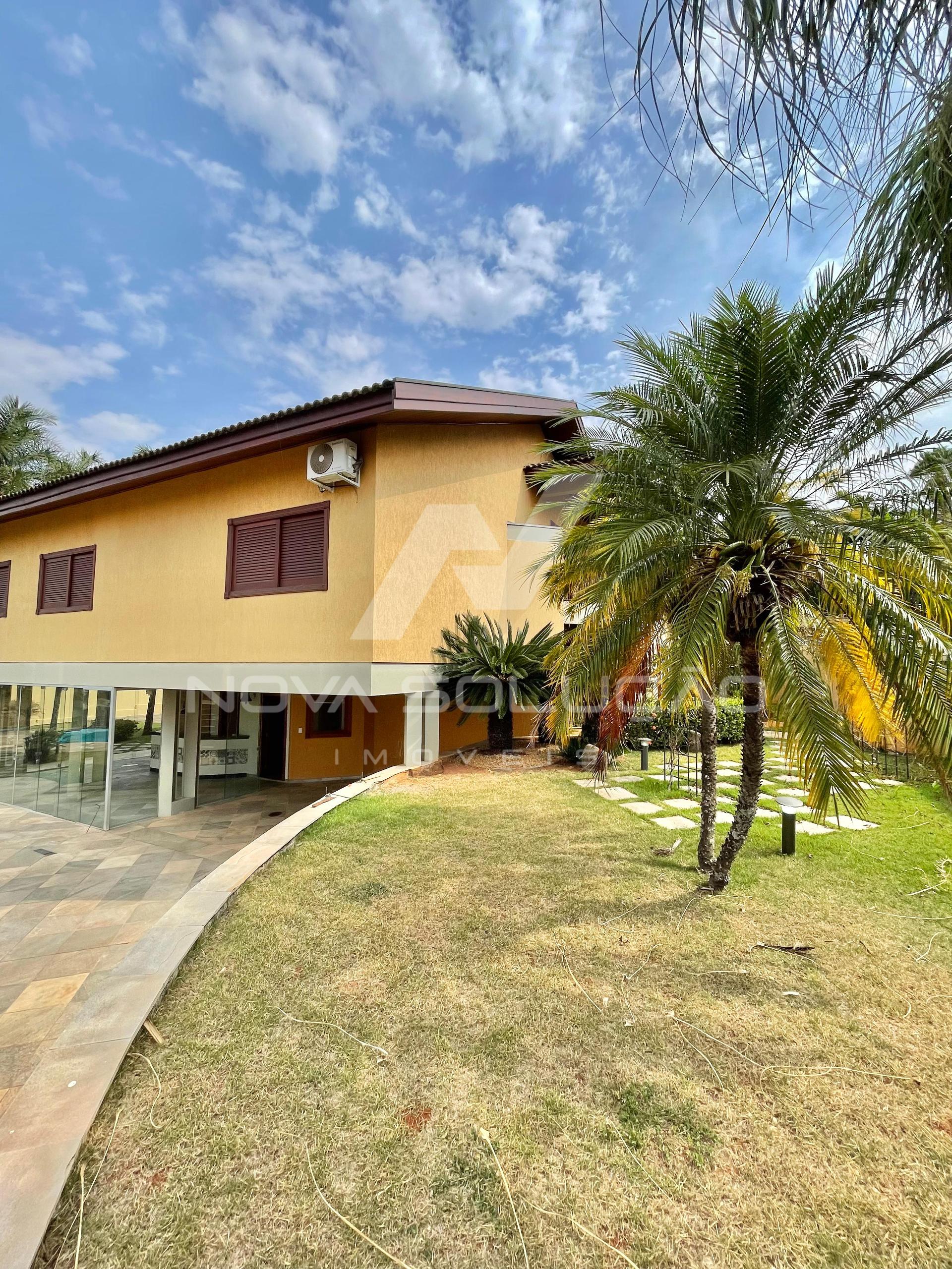 Sobrado com 4 dormitrios  venda, Jardim Aquarius, LIMEIRA - SP