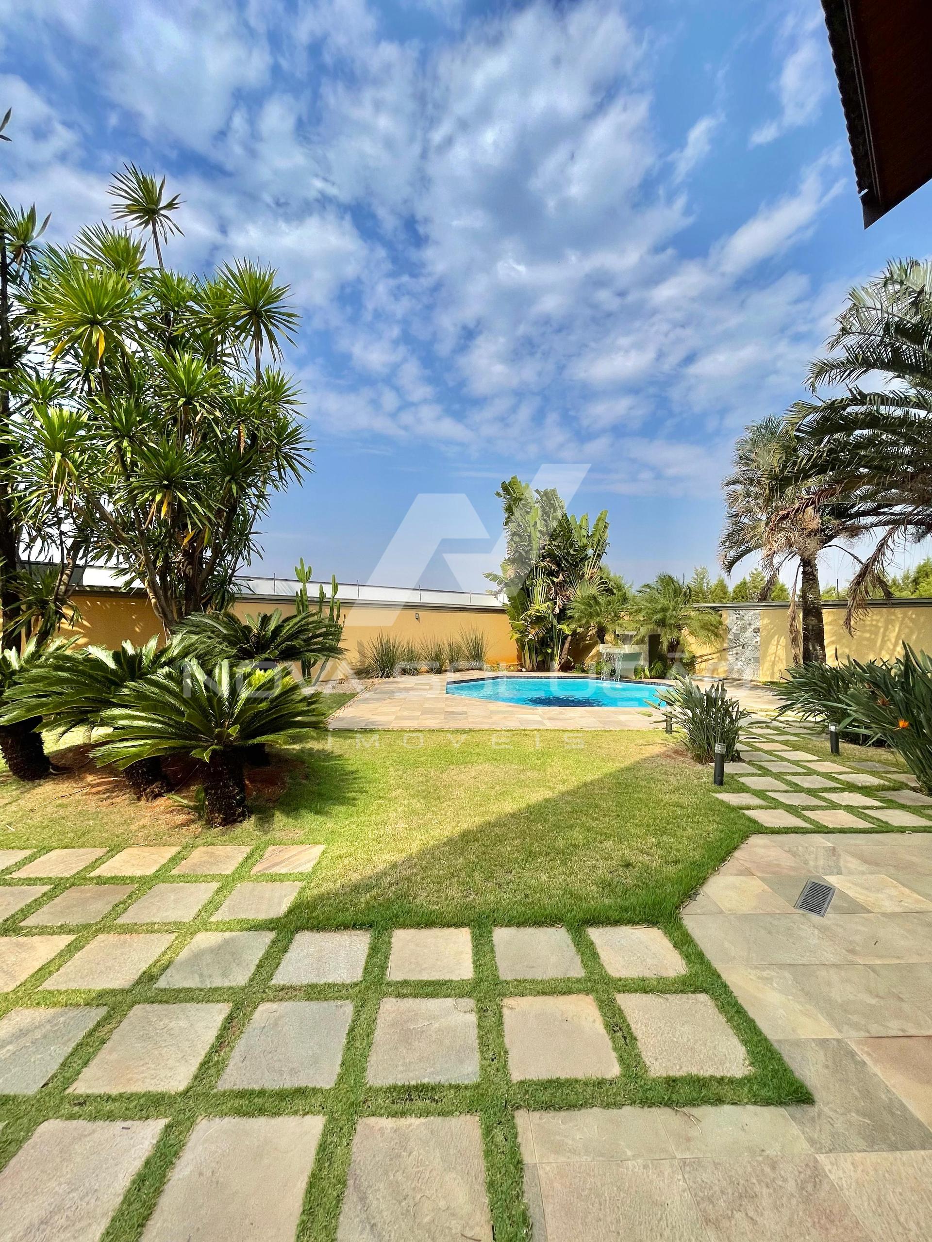 Sobrado com 4 dormitrios  venda, Jardim Aquarius, LIMEIRA - SP