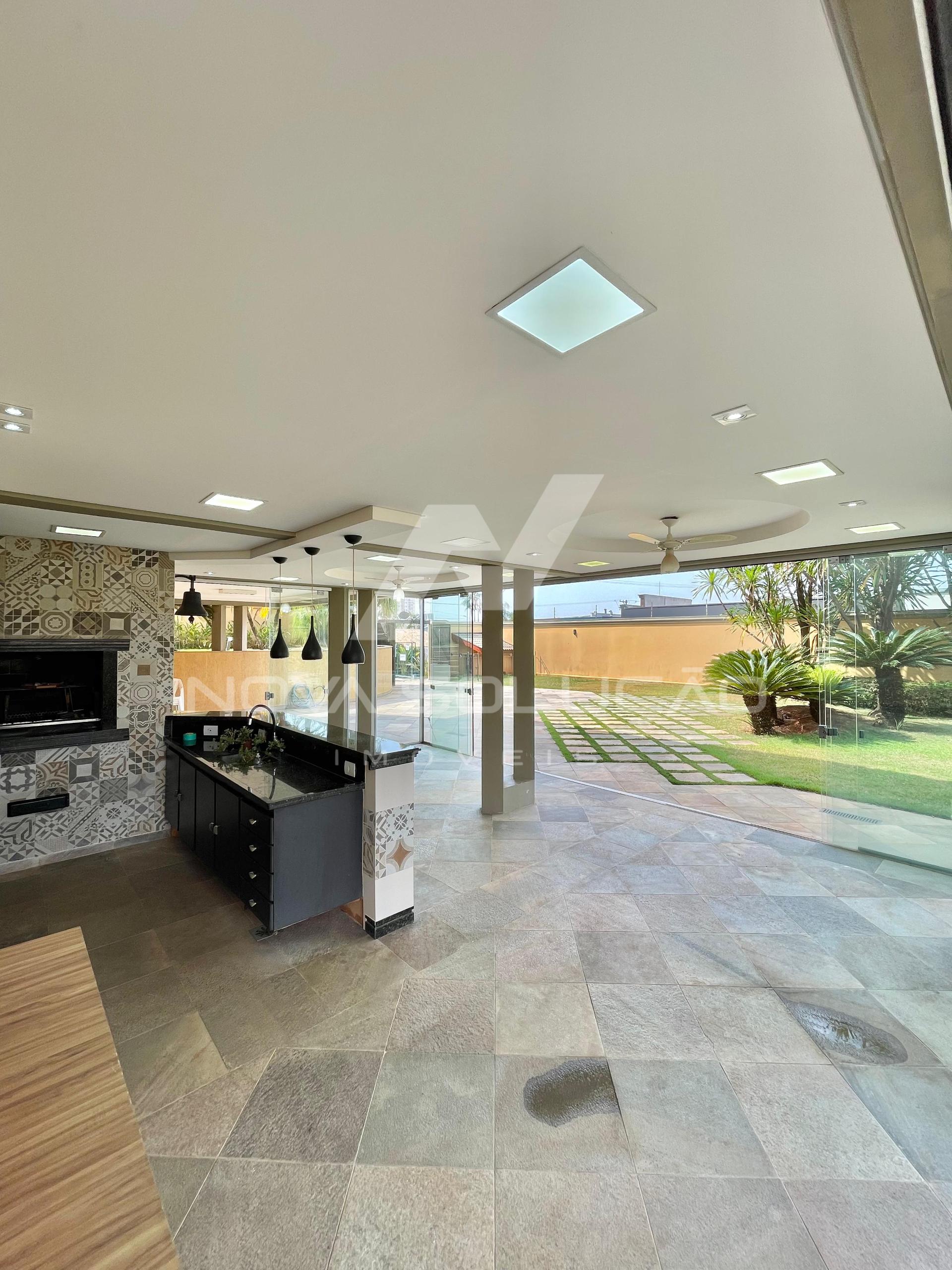 Sobrado com 4 dormitrios  venda, Jardim Aquarius, LIMEIRA - SP