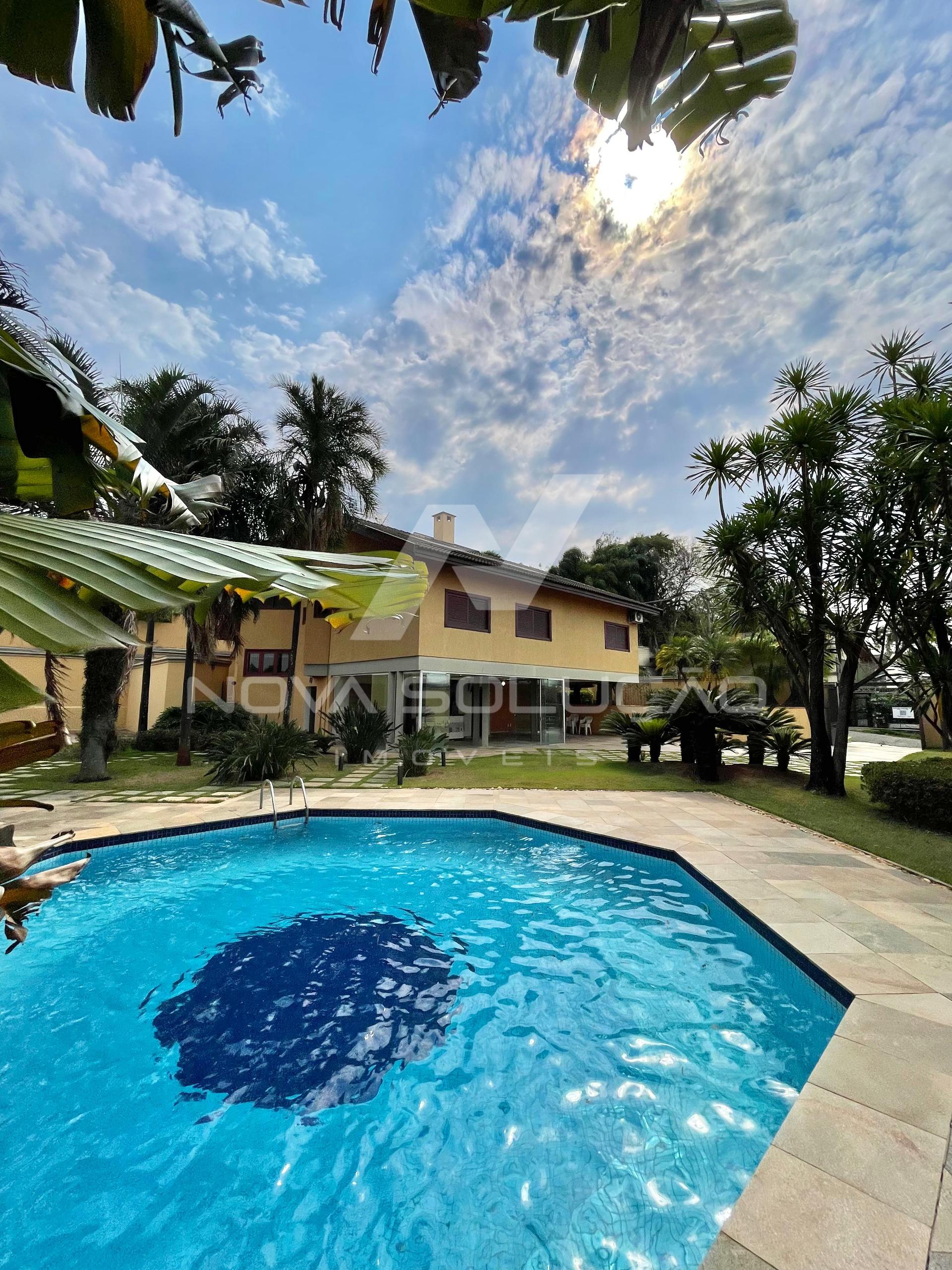 Sobrado com 4 dormitrios  venda, Jardim Aquarius, LIMEIRA - SP