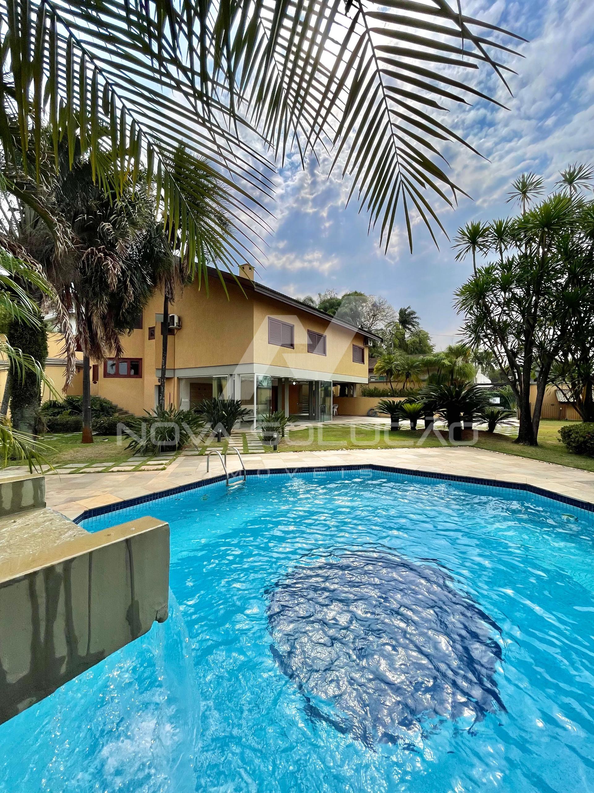 Sobrado com 4 dormitrios  venda, Jardim Aquarius, LIMEIRA - SP