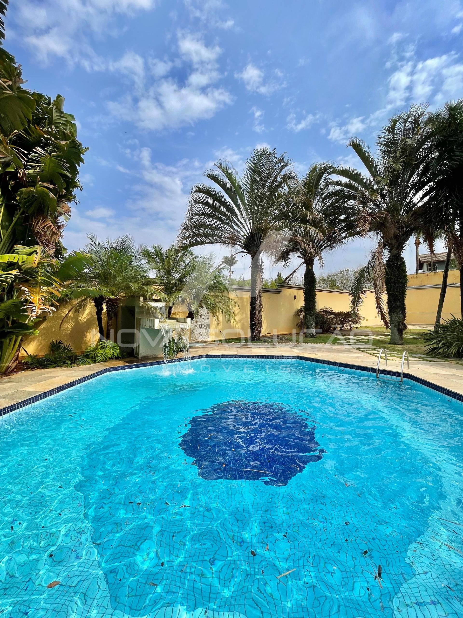 Sobrado com 4 dormitrios  venda, Jardim Aquarius, LIMEIRA - SP