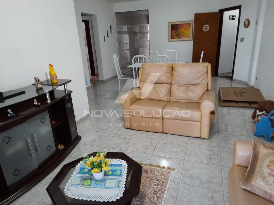 Apartamento com 3 dormit�rios � venda, Solemar, PRAIA GRANDE - SP