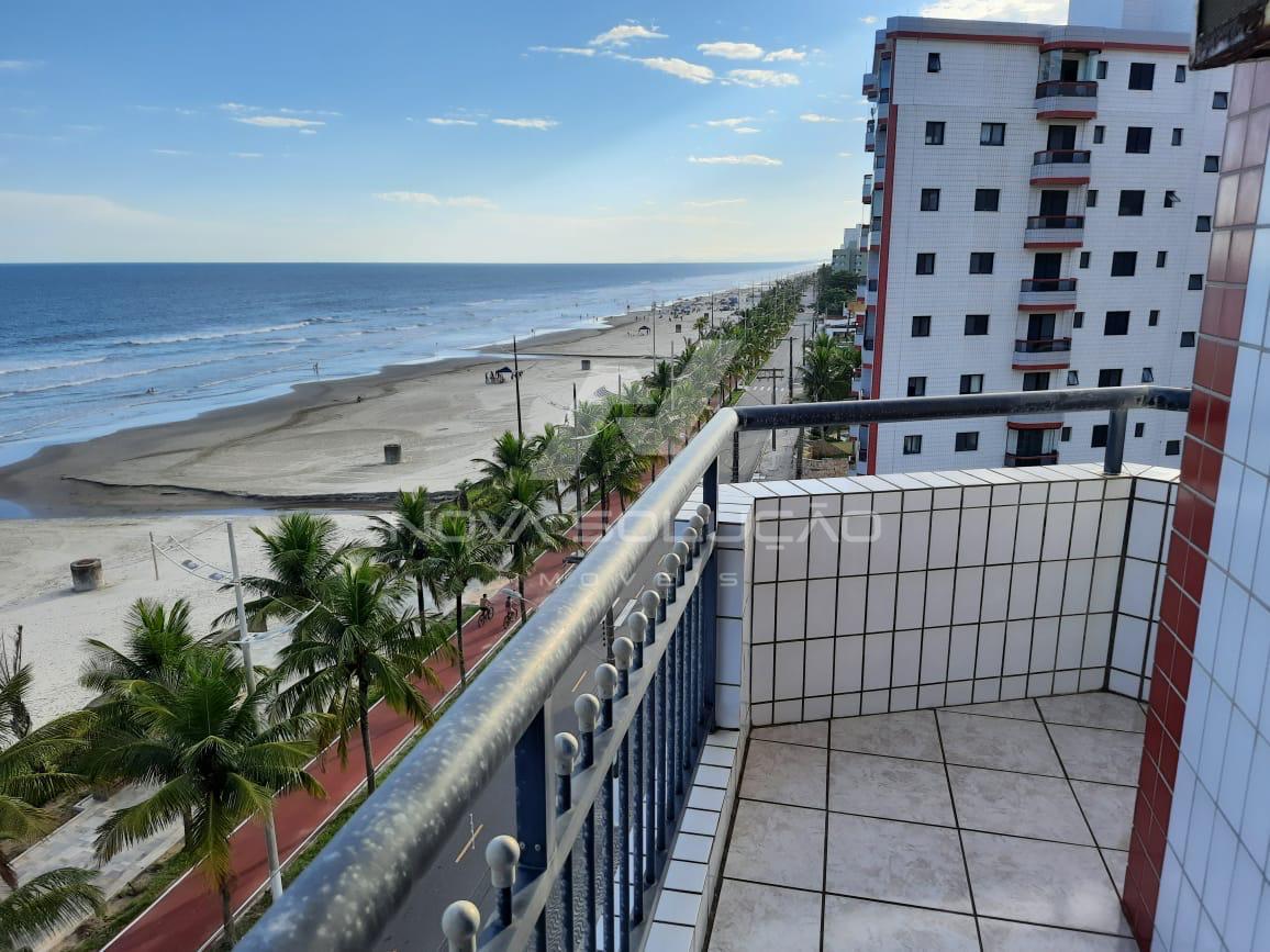 Apartamento com 3 dormit�rios � venda, Solemar, PRAIA GRANDE - SP