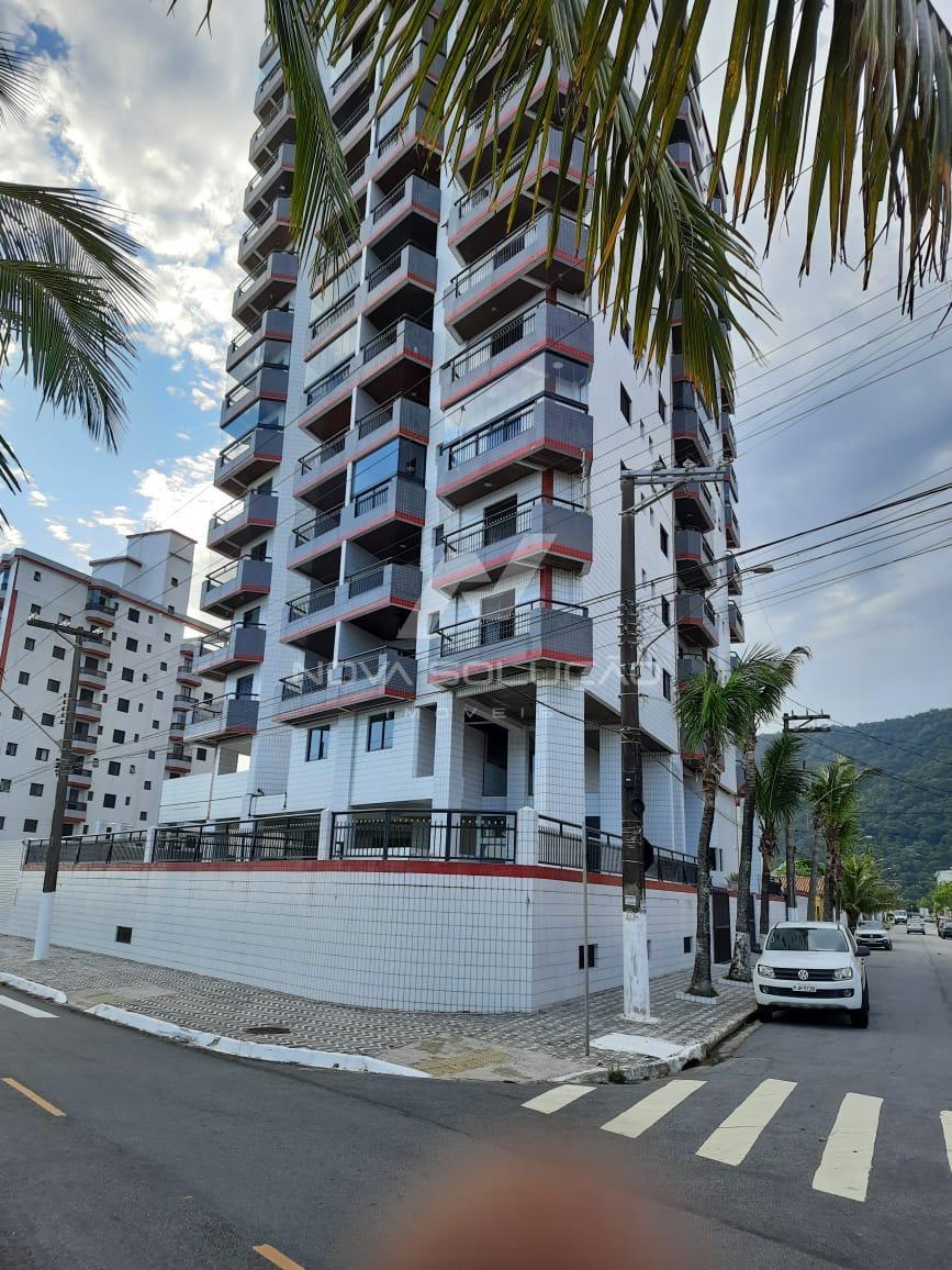 Apartamento com 3 dormit�rios � venda, Solemar, PRAIA GRANDE - SP