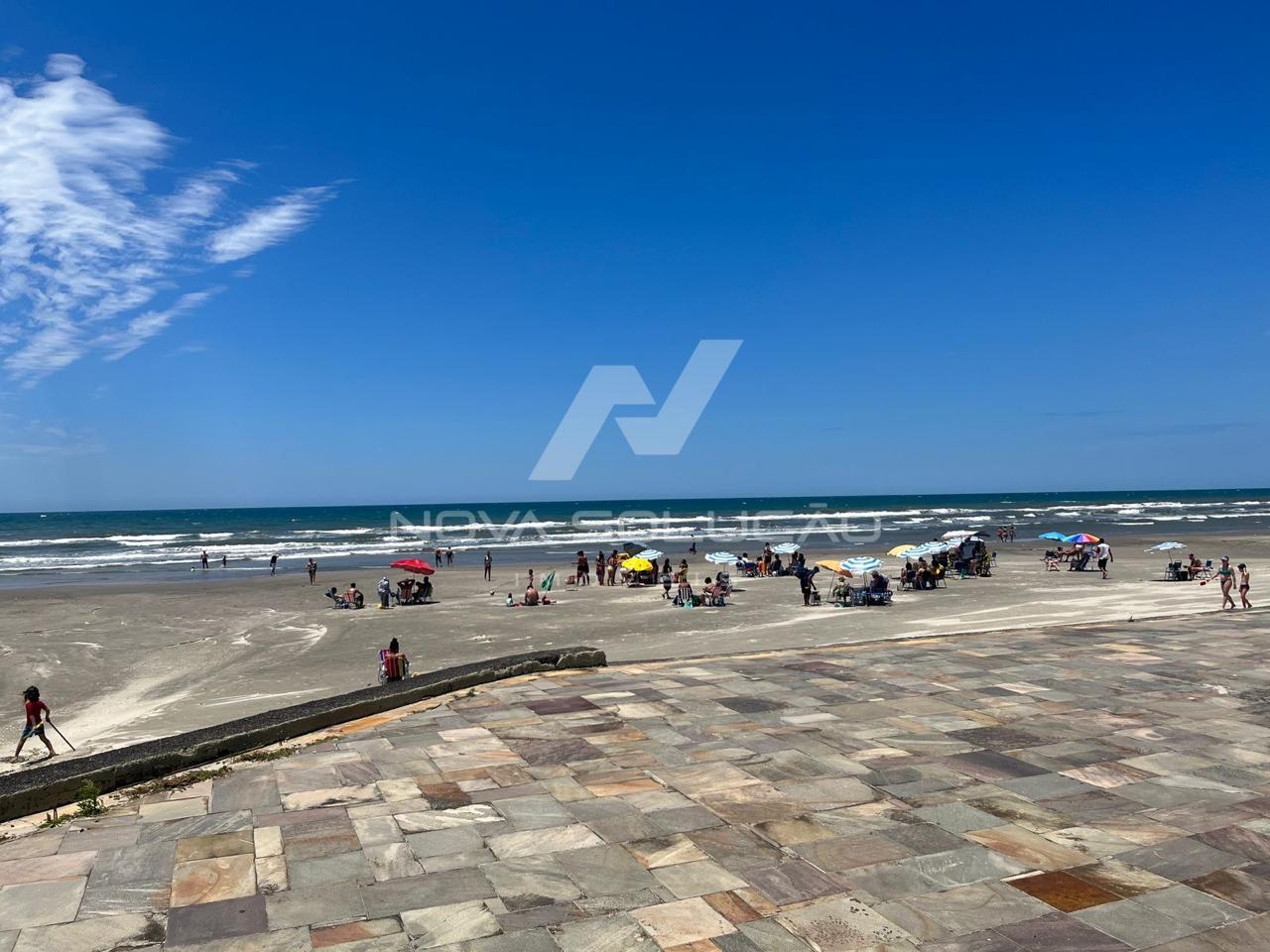 Apartamento com 3 dormit�rios � venda, Solemar, PRAIA GRANDE - SP