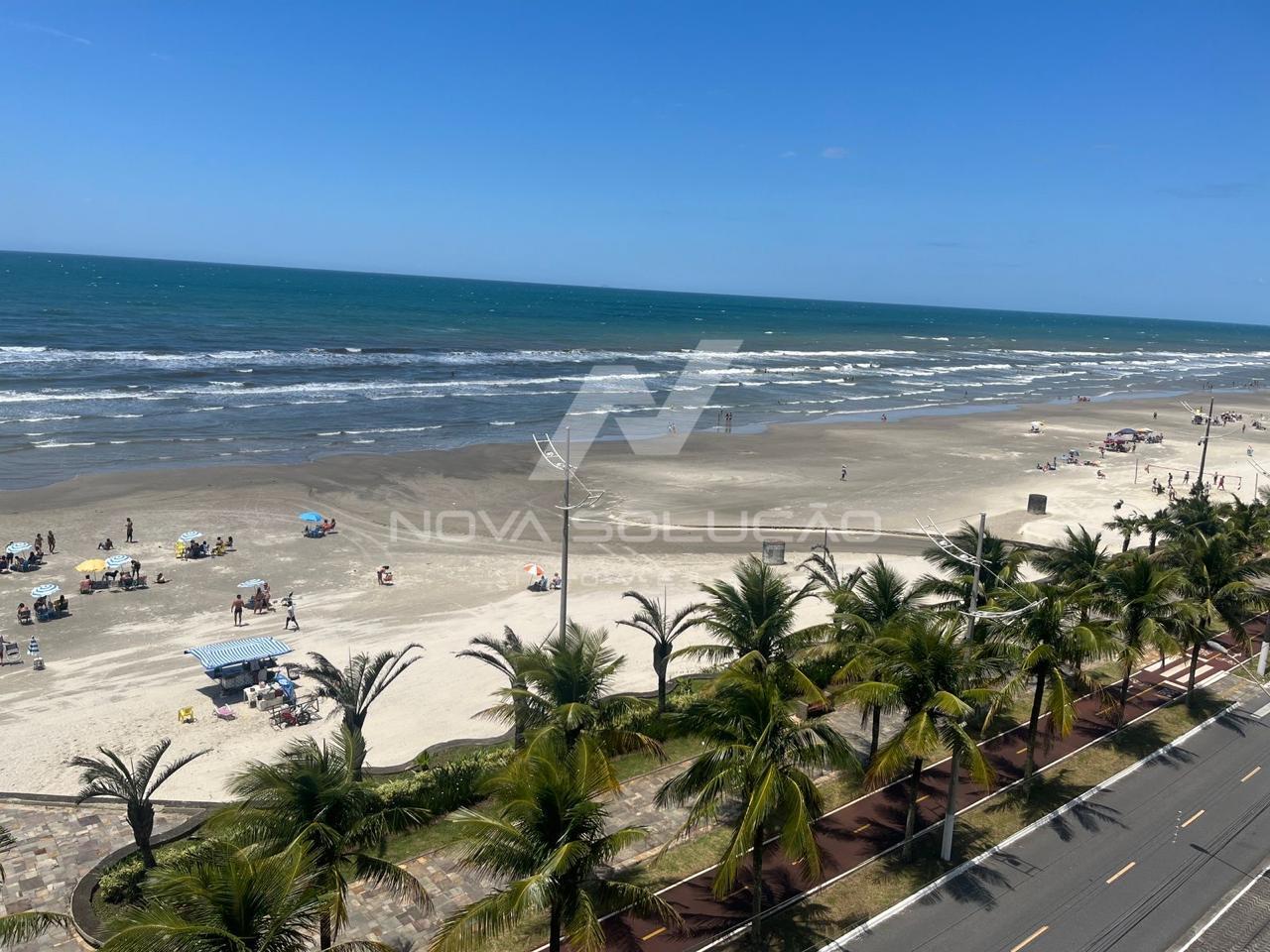 Apartamento com 3 dormit�rios � venda, Solemar, PRAIA GRANDE - SP