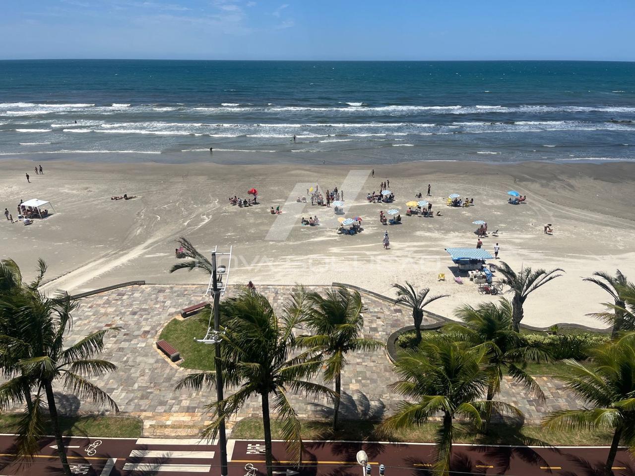 Apartamento com 3 dormit�rios � venda, Solemar, PRAIA GRANDE - SP