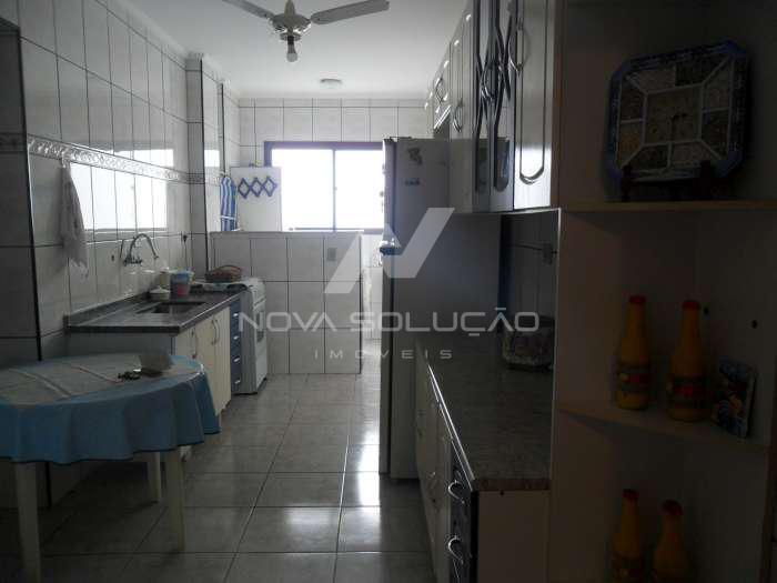 Apartamento com 3 dormit�rios � venda, Solemar, PRAIA GRANDE - SP