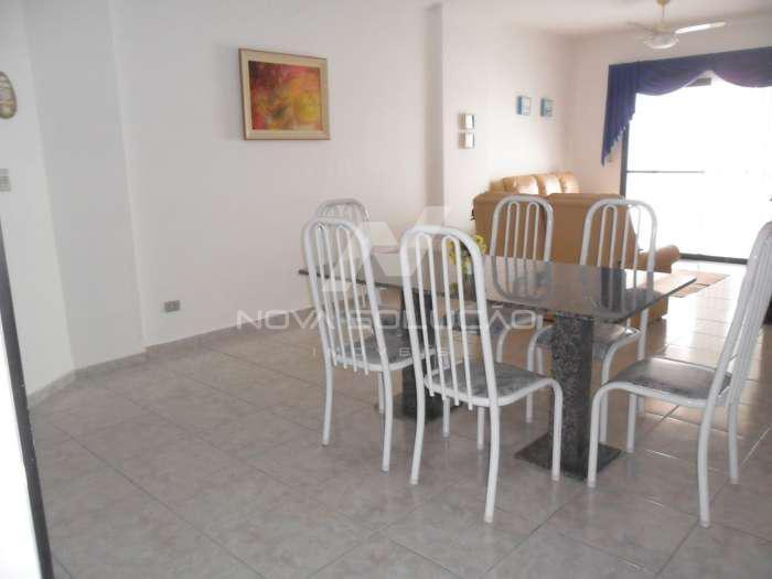 Apartamento com 3 dormit�rios � venda, Solemar, PRAIA GRANDE - SP