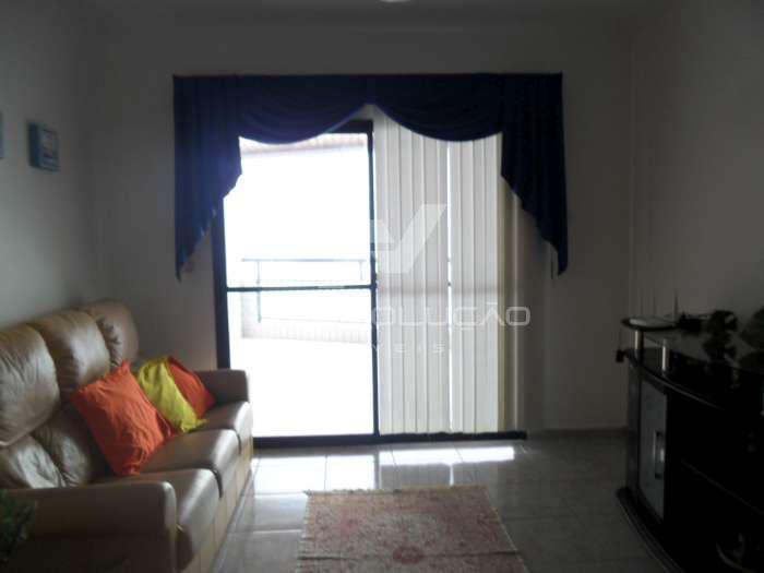 Apartamento com 3 dormit�rios � venda, Solemar, PRAIA GRANDE - SP