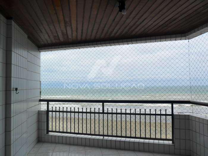 Apartamento com 3 dormit�rios � venda, Solemar, PRAIA GRANDE - SP