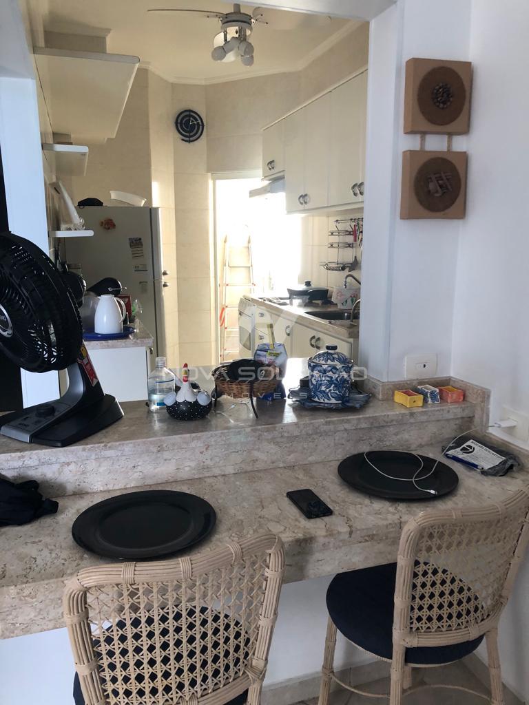 Apartamento com 2 dormit�rios � venda, EDIFICIO MARATAUA, GUARUJA - SP