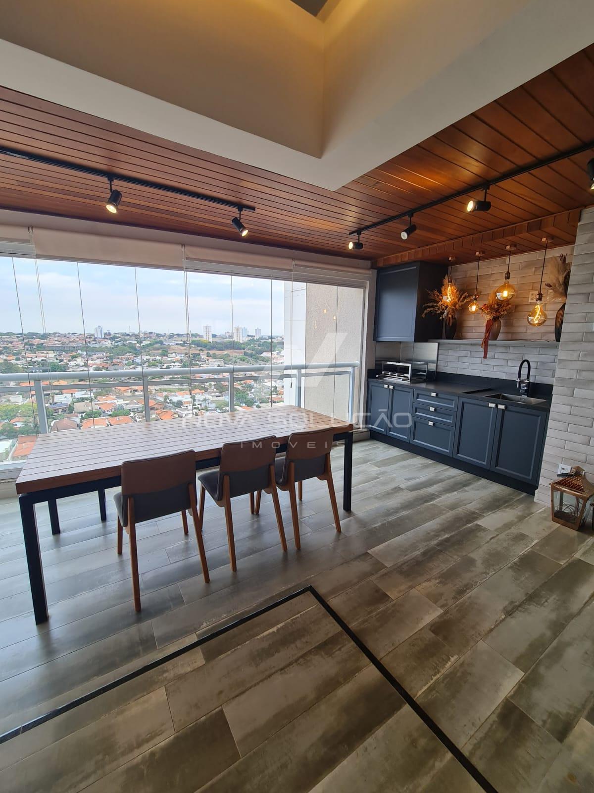 Apartamento com 2 dormitrios  venda, Condomnio Storia, LIMEIRA - SP