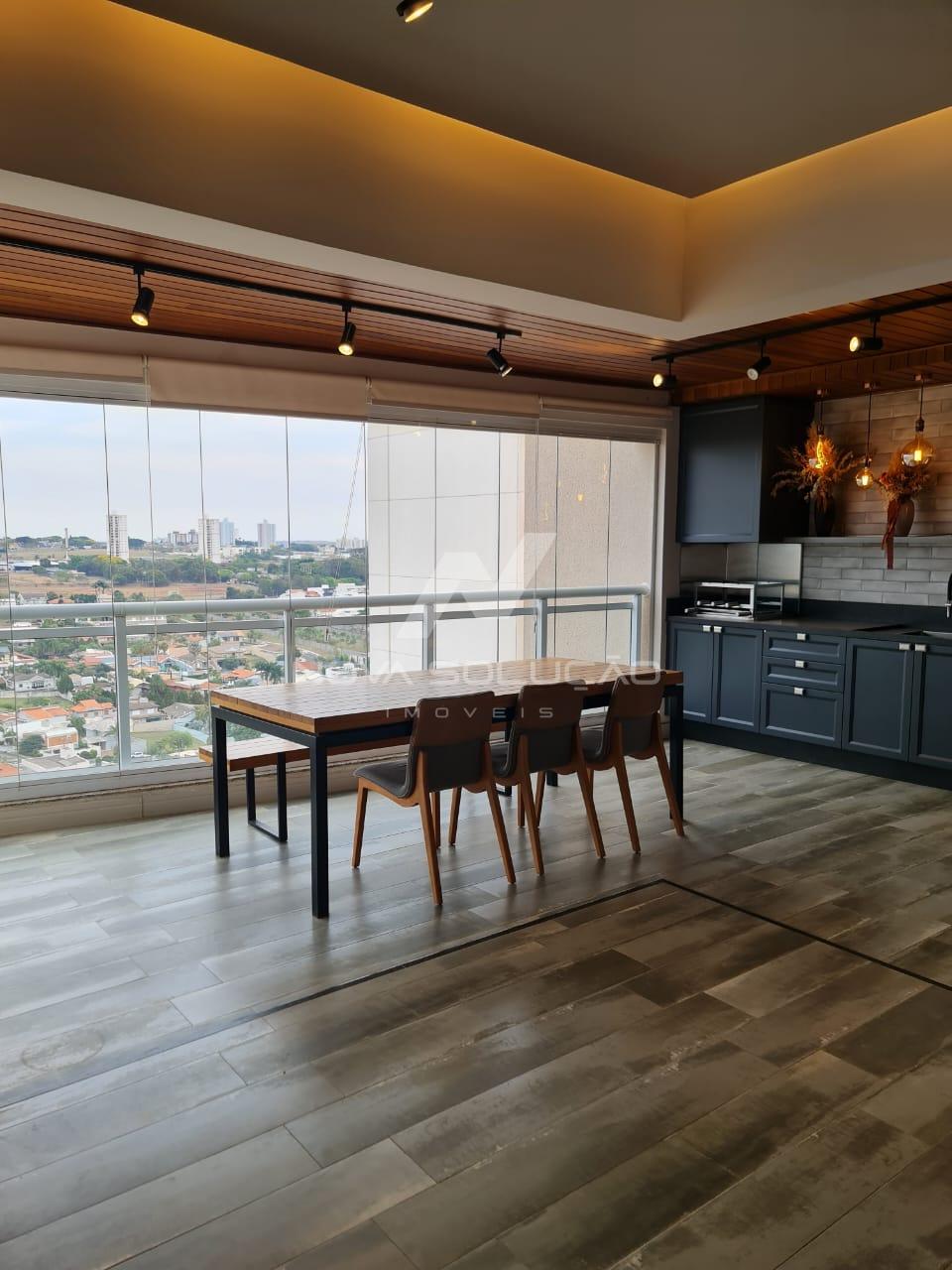 Apartamento com 2 dormitrios  venda, Condomnio Storia, LIMEIRA - SP