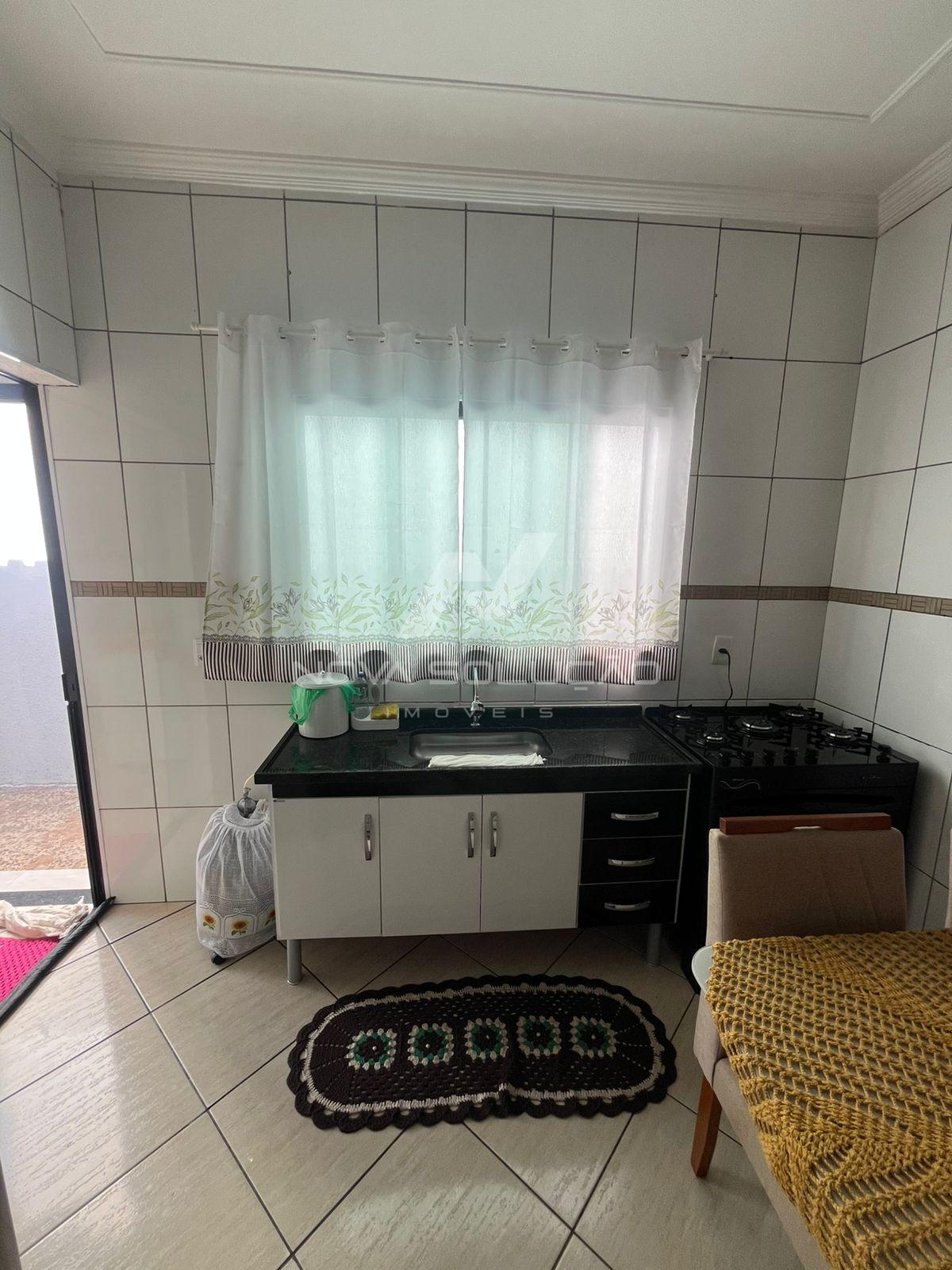 Casa com 2 dormitrios  venda, Nobreville, LIMEIRA - SP