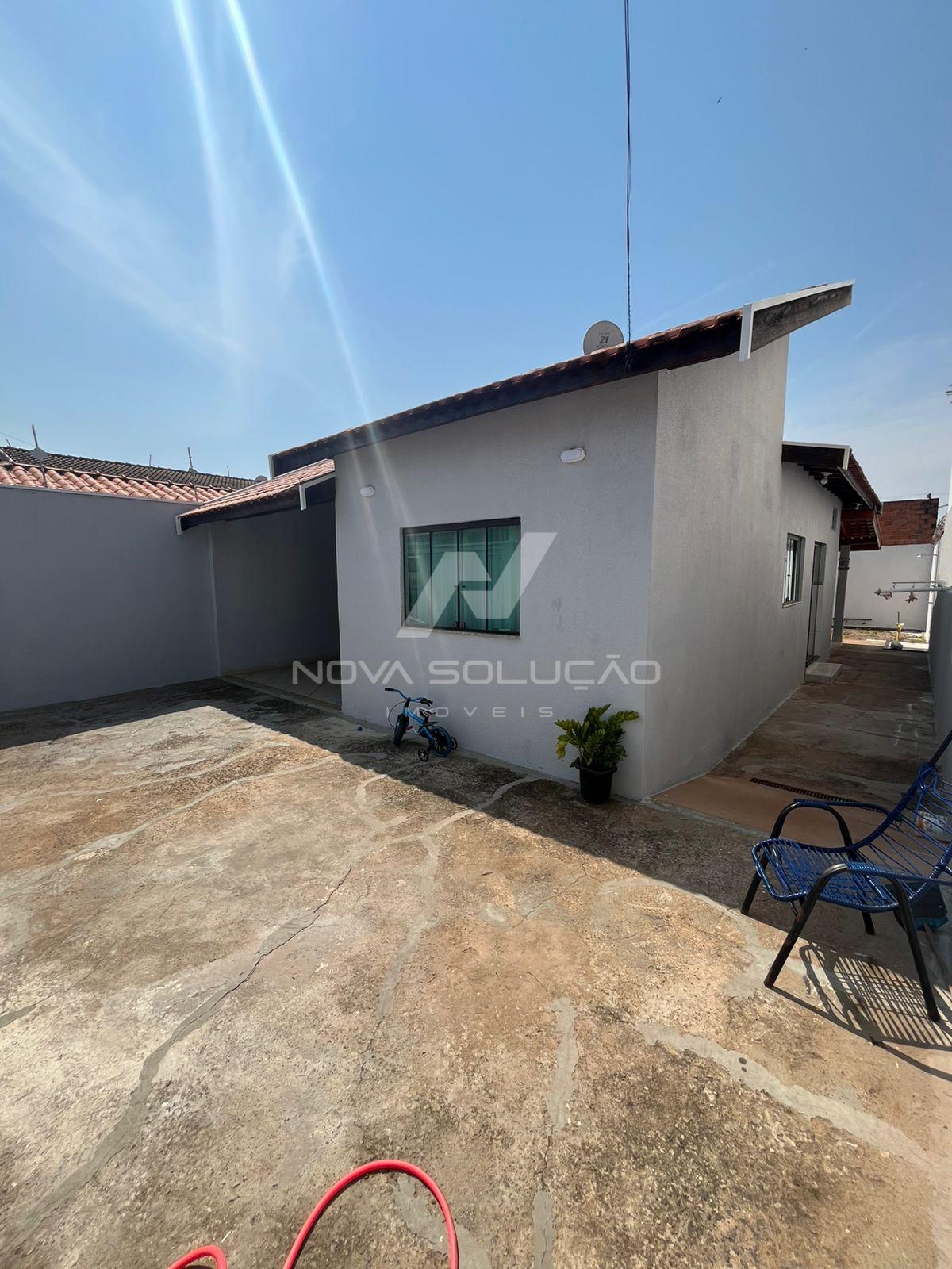 Casa com 2 dormitrios  venda, Nobreville, LIMEIRA - SP