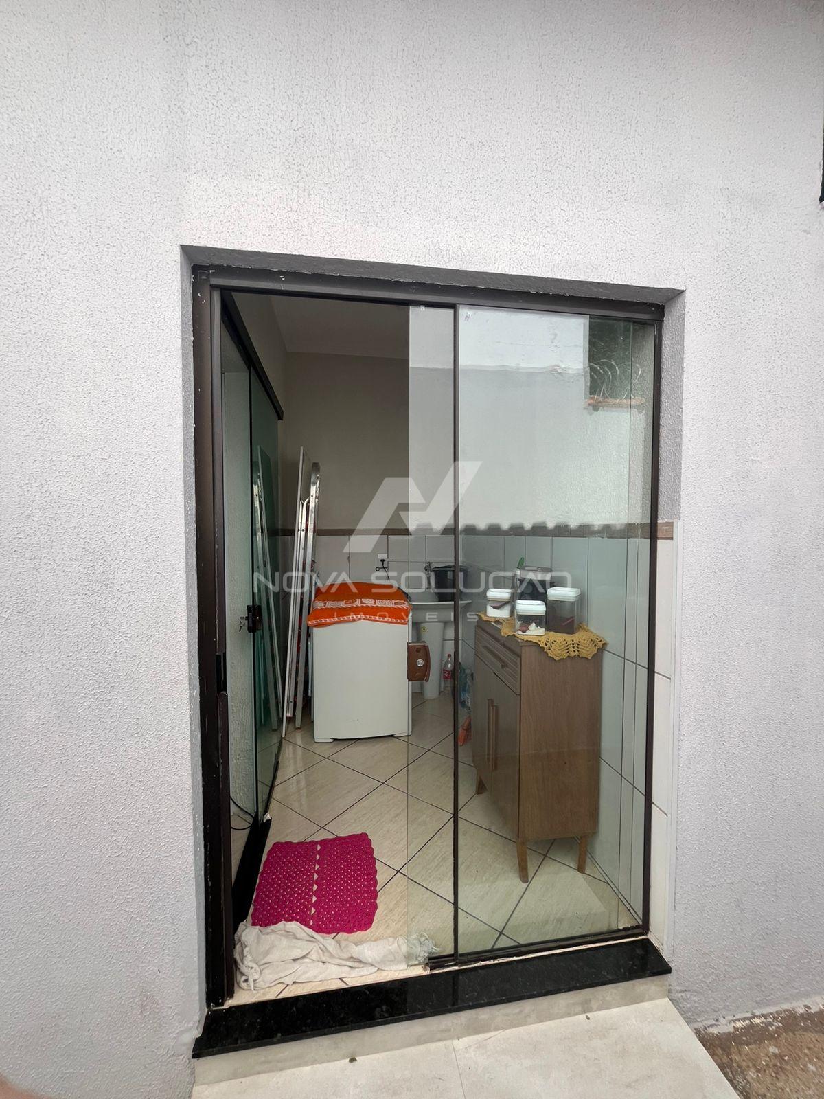 Casa com 2 dormitrios  venda, Nobreville, LIMEIRA - SP