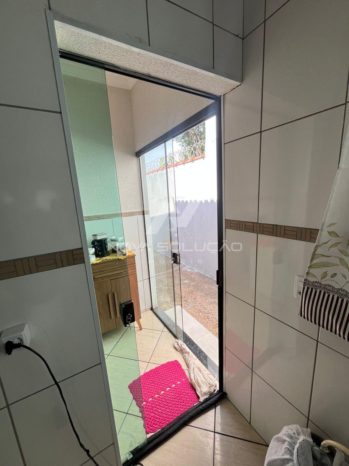 Casa com 2 dormitrios  venda, Nobreville, LIMEIRA - SP