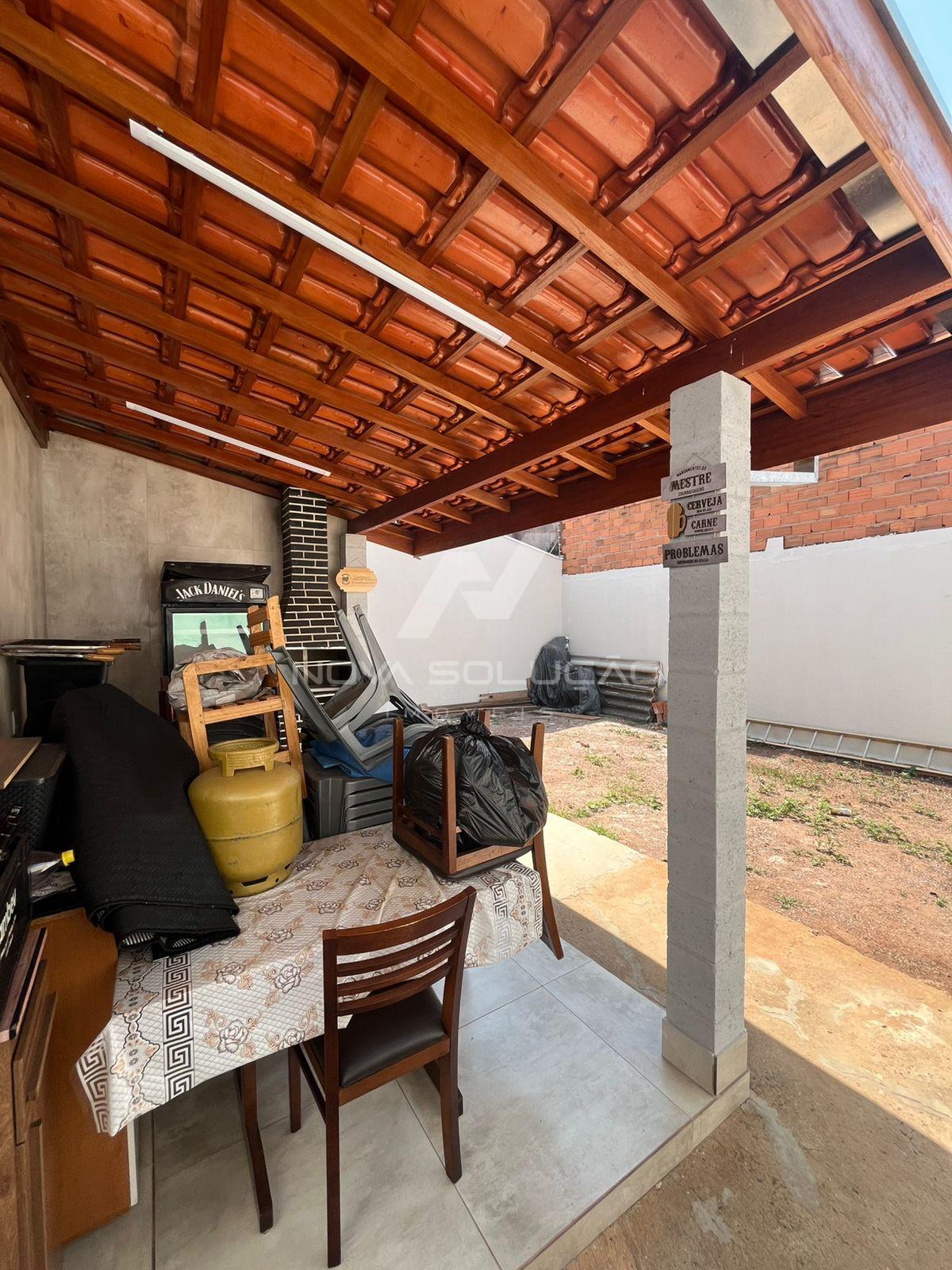 Casa com 2 dormitrios  venda, Nobreville, LIMEIRA - SP