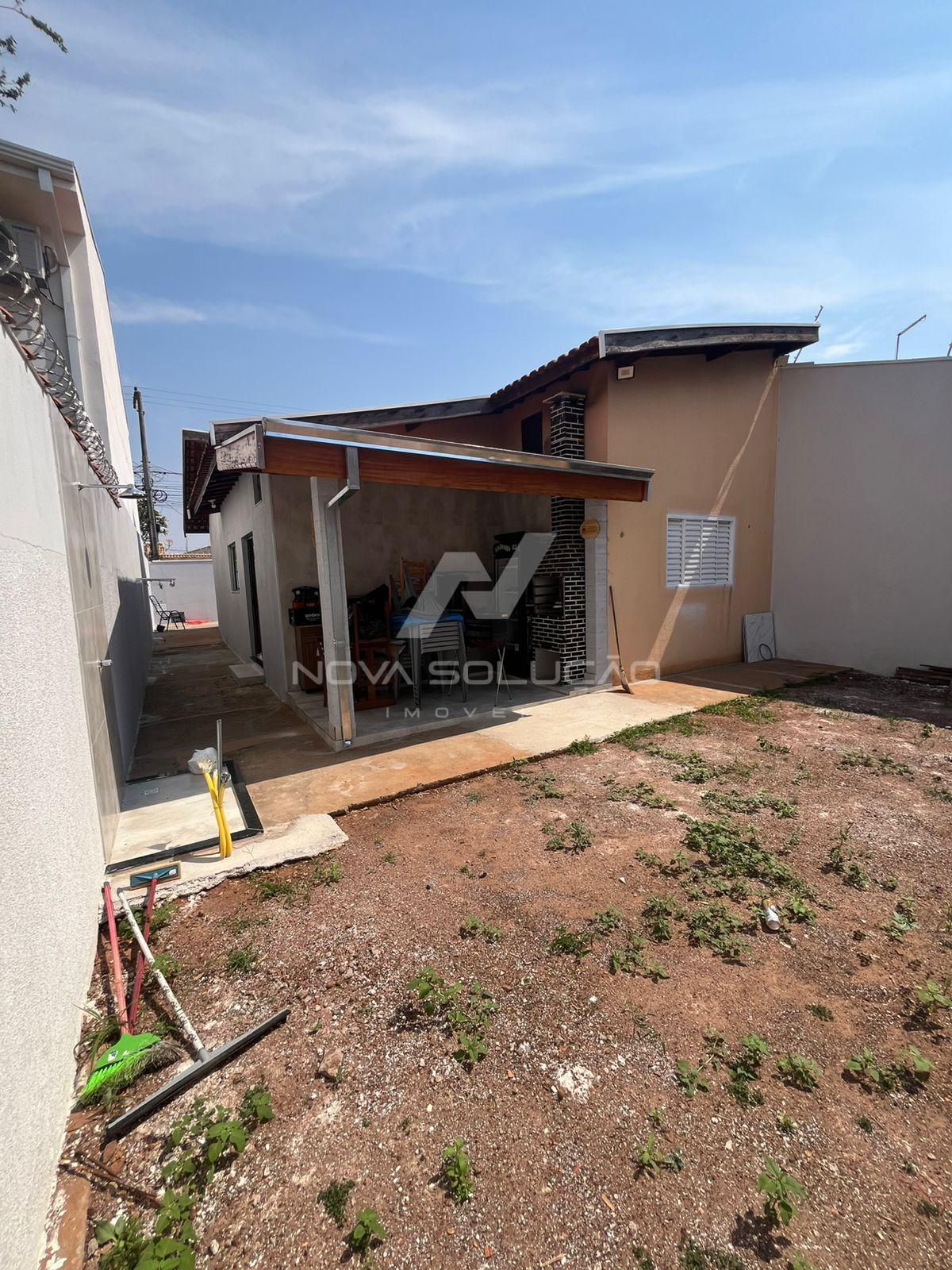 Casa com 2 dormitrios  venda, Nobreville, LIMEIRA - SP