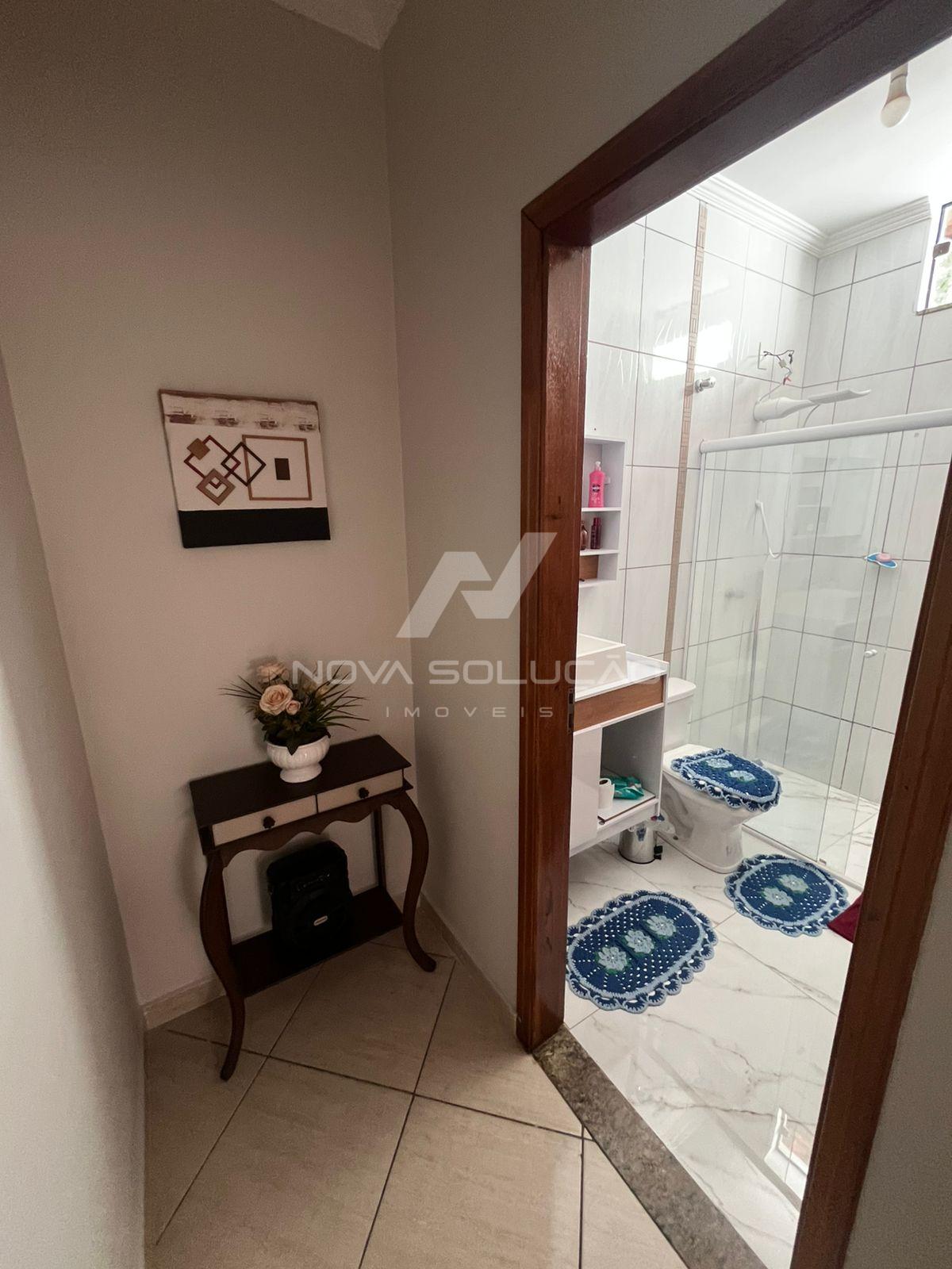 Casa com 2 dormitrios  venda, Nobreville, LIMEIRA - SP