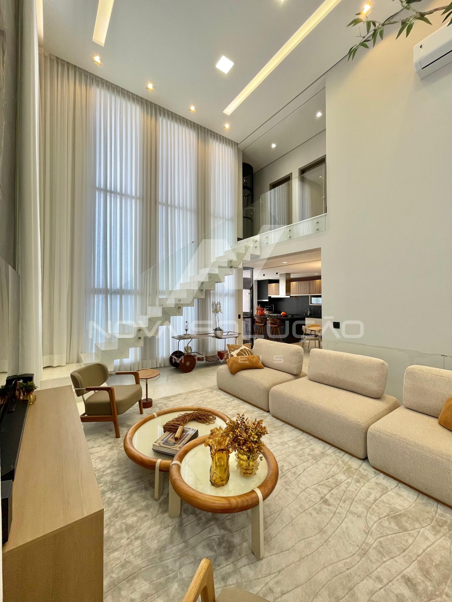 Sobrado com 3 dormitrios  venda, Terras de Sao Bento, LIMEIRA - SP