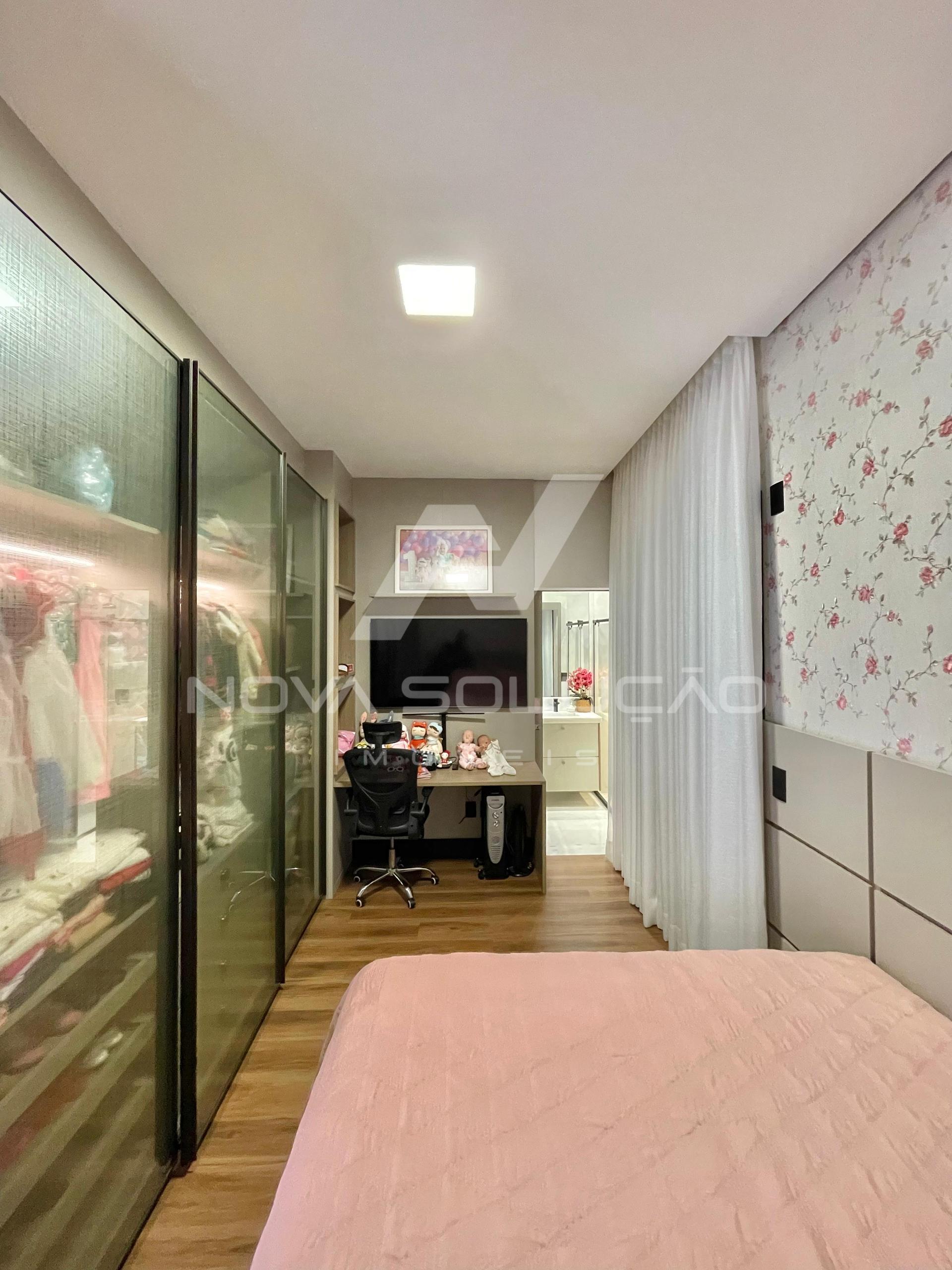 Sobrado com 3 dormitrios  venda, Terras de Sao Bento, LIMEIRA - SP